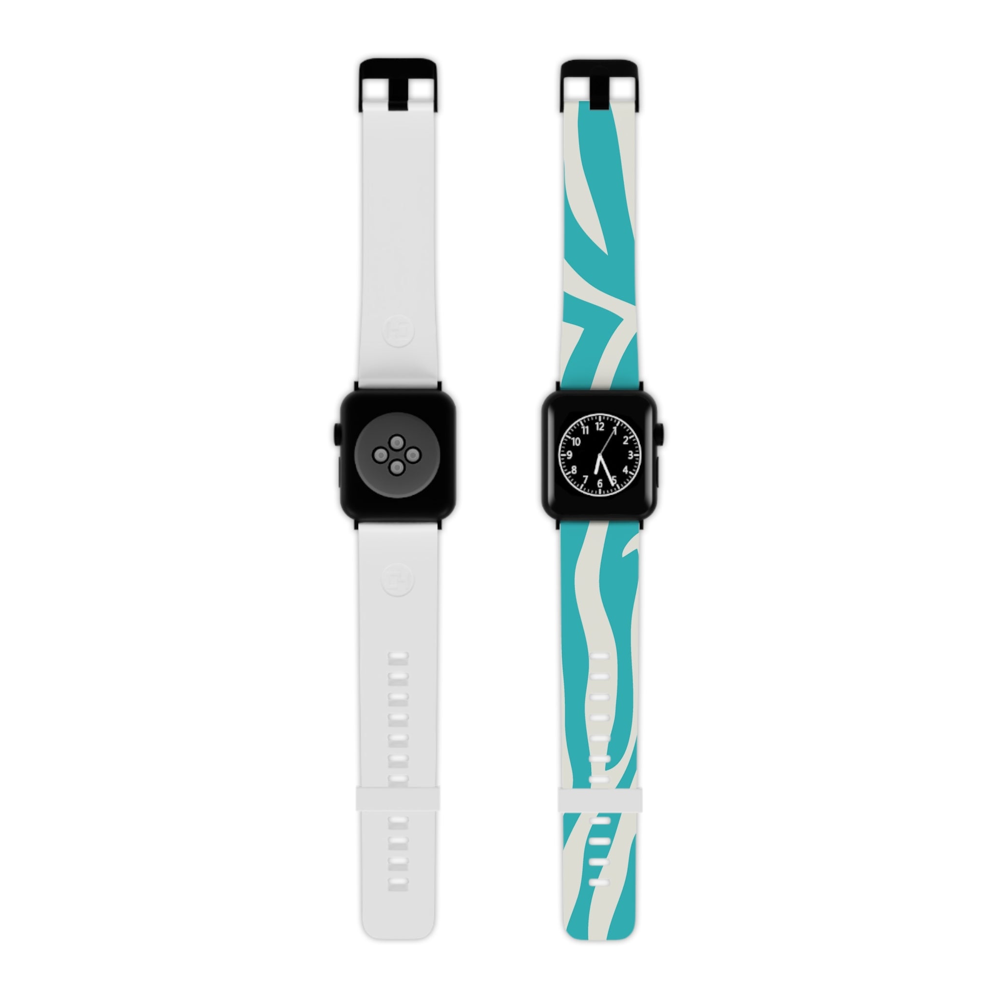 Watch Band for Apple Watch, Artsulli - Art is Long, Life is Short, Accessories, Size, 8'' × 0.75'' / 38 - 40 mm, Color, Black, , , 15597365279525