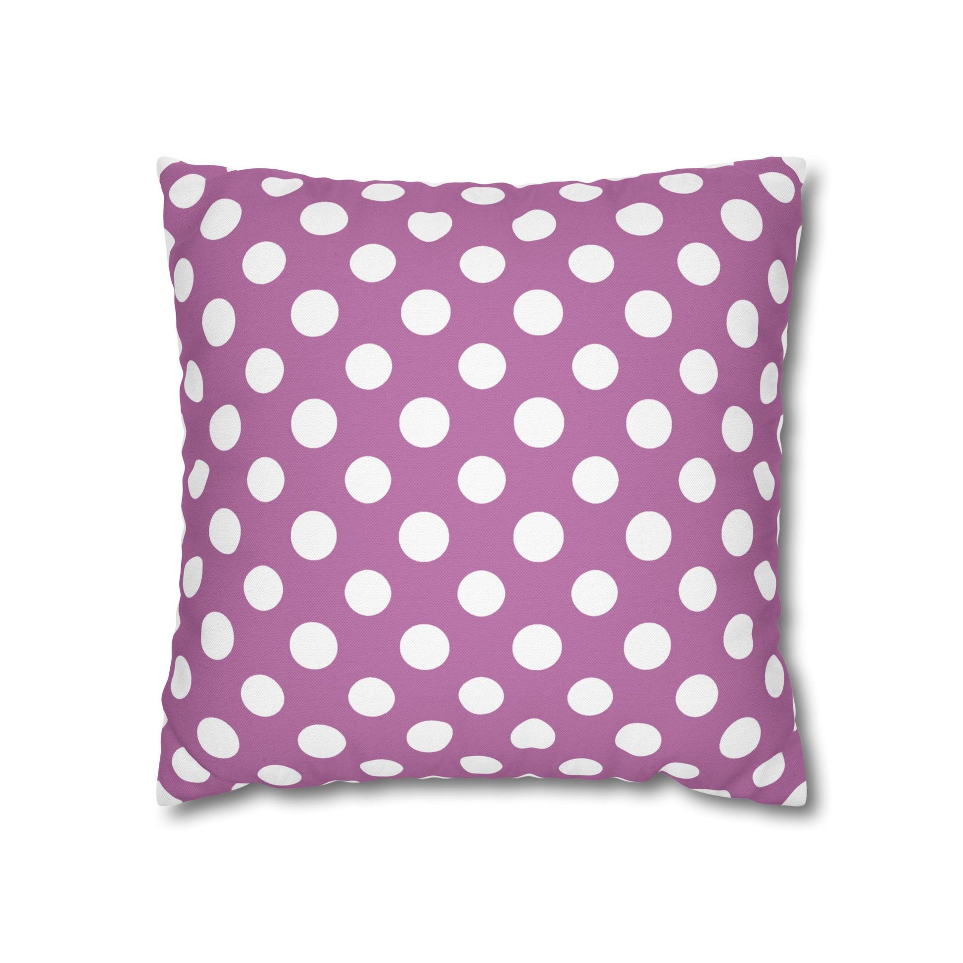 Spun Polyester Square Pillowcase, Artsulli - Art is Long, Life is Short, Home Decor, Size, 16" × 16", , , , , 84763643734977453388
