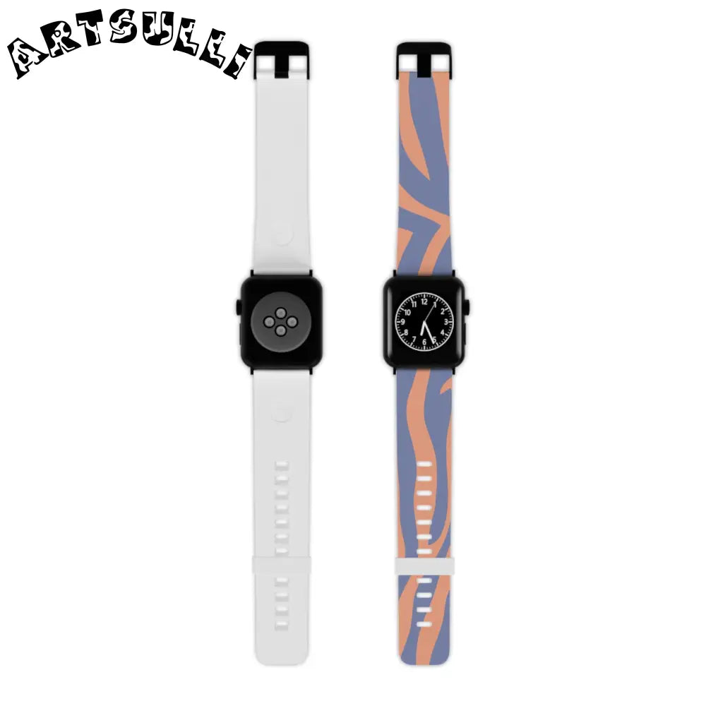 JAKKOUTTHEBXX Custom Apple Watch Replacement Bands 2025