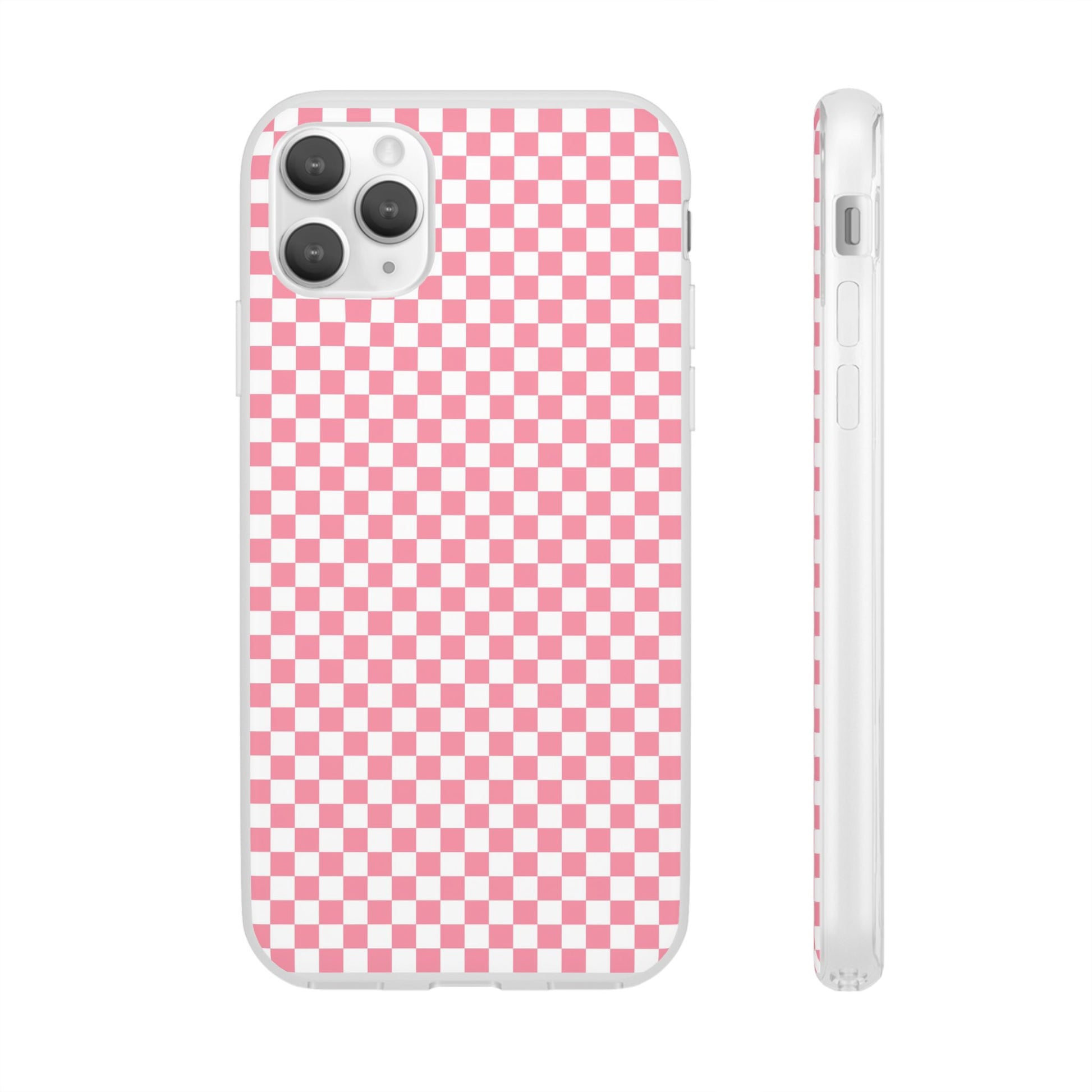 Brigandine Checkered Scene Flexi Cases, Artsulli - Art is Long, Life is Short, Phone Case, Size, iPhone 11 Pro Max with gift packaging, , , , , 72657217351206255142