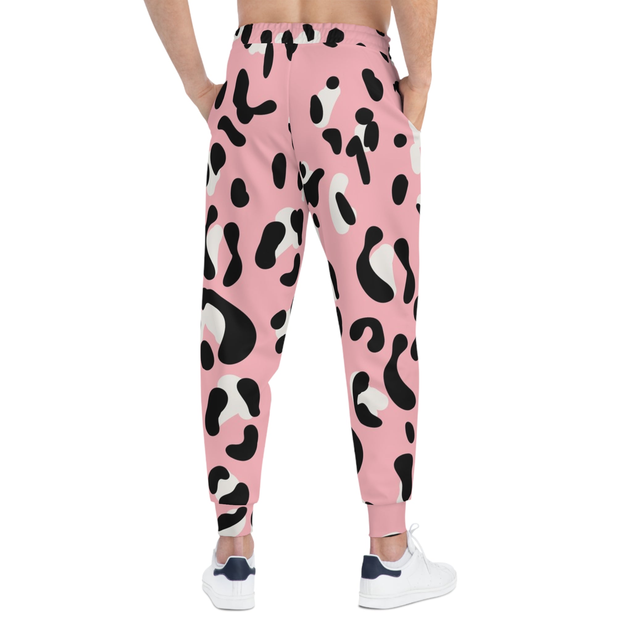 Athletic Joggers (AOP)