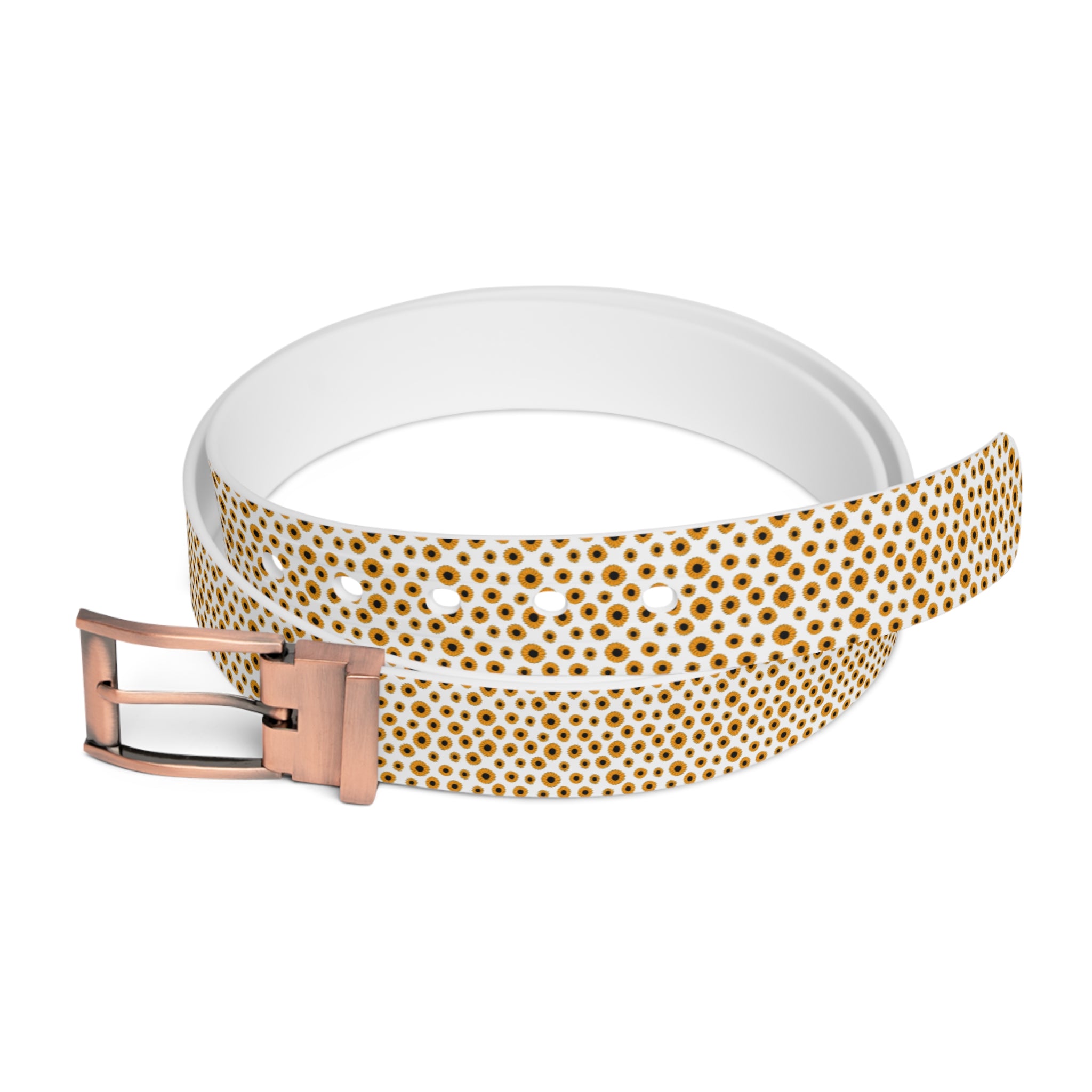 Sunflowers Belt, Artsulli - Art is Long, Life is Short, Accessories, Material, Bronze Metal, Size, 50'', , , 12053359048988