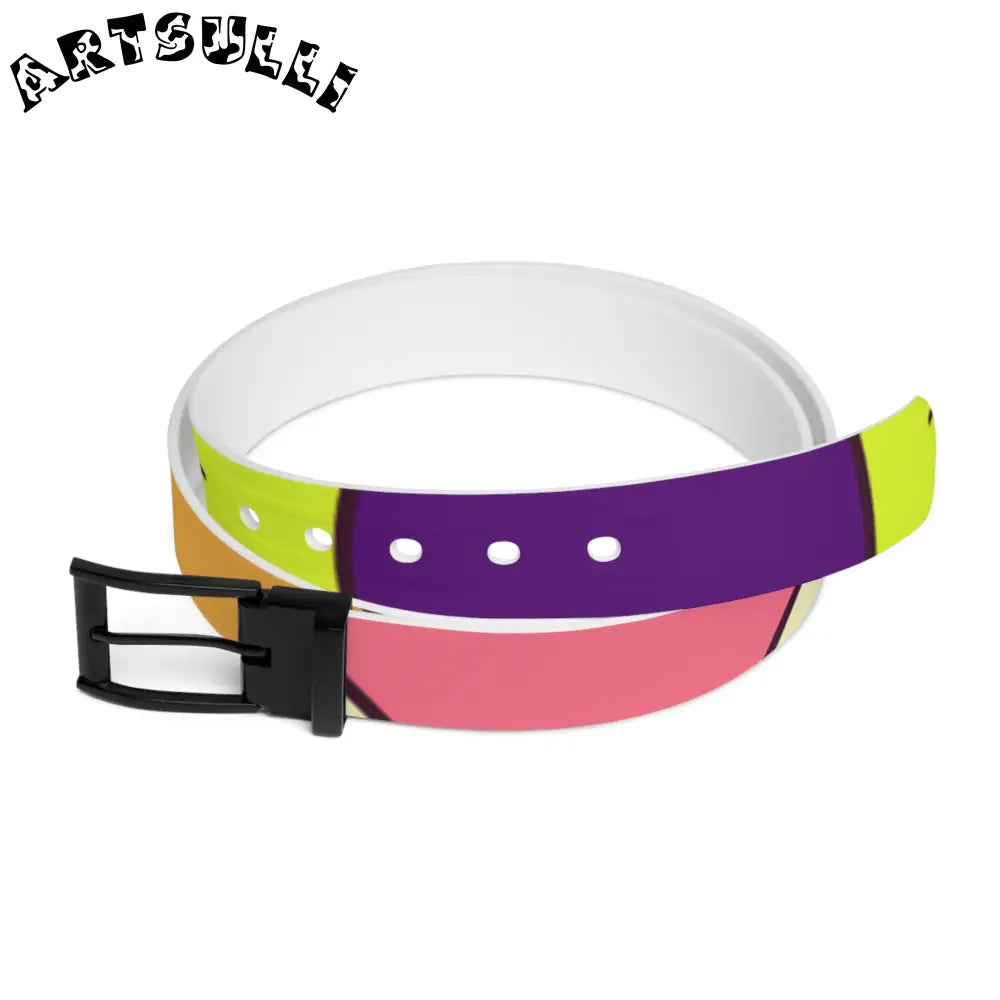 JAKKOUTTHEBXX Trippy Sour Face Rave Sour Face Rave Belt