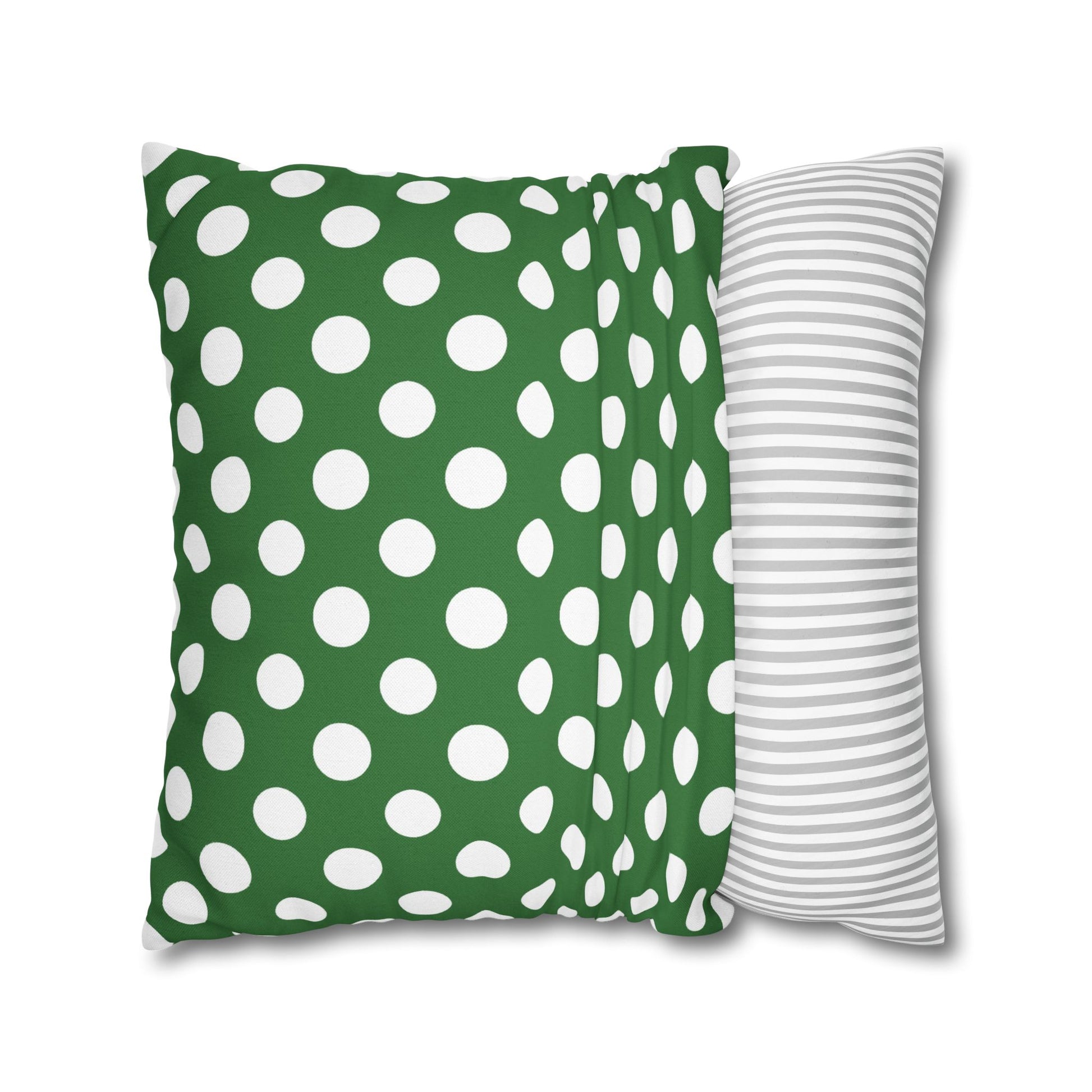 Spun Polyester Square Pillowcase, Artsulli - Art is Long, Life is Short, Home Decor, , , , , , , 