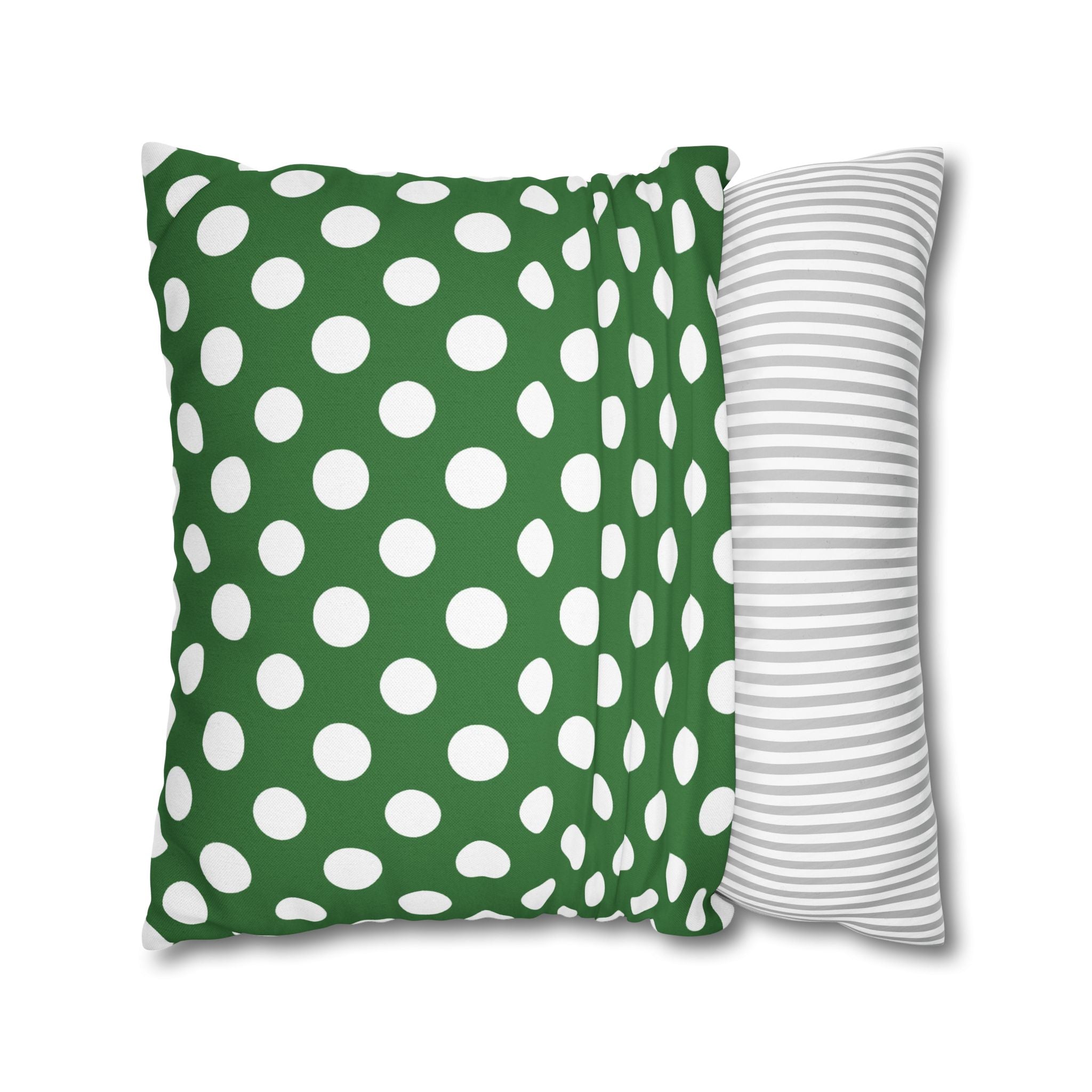 Spun Polyester Square Pillowcase, Artsulli - Art is Long, Life is Short, Home Decor, , , , , , , 