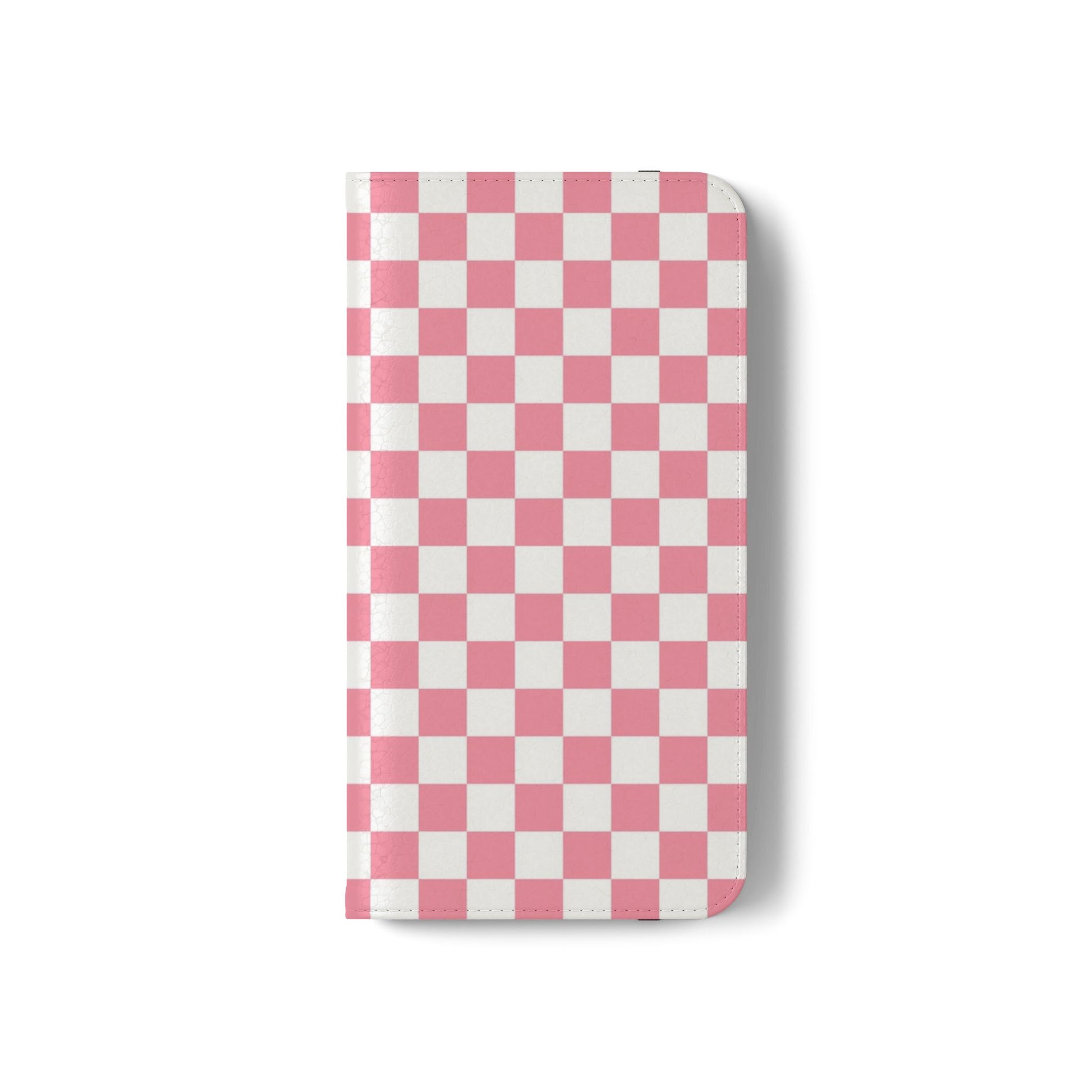 Brigandine Checkered Scene Flip Cases, Artsulli - Art is Long, Life is Short, Phone Case, , , , , , , 