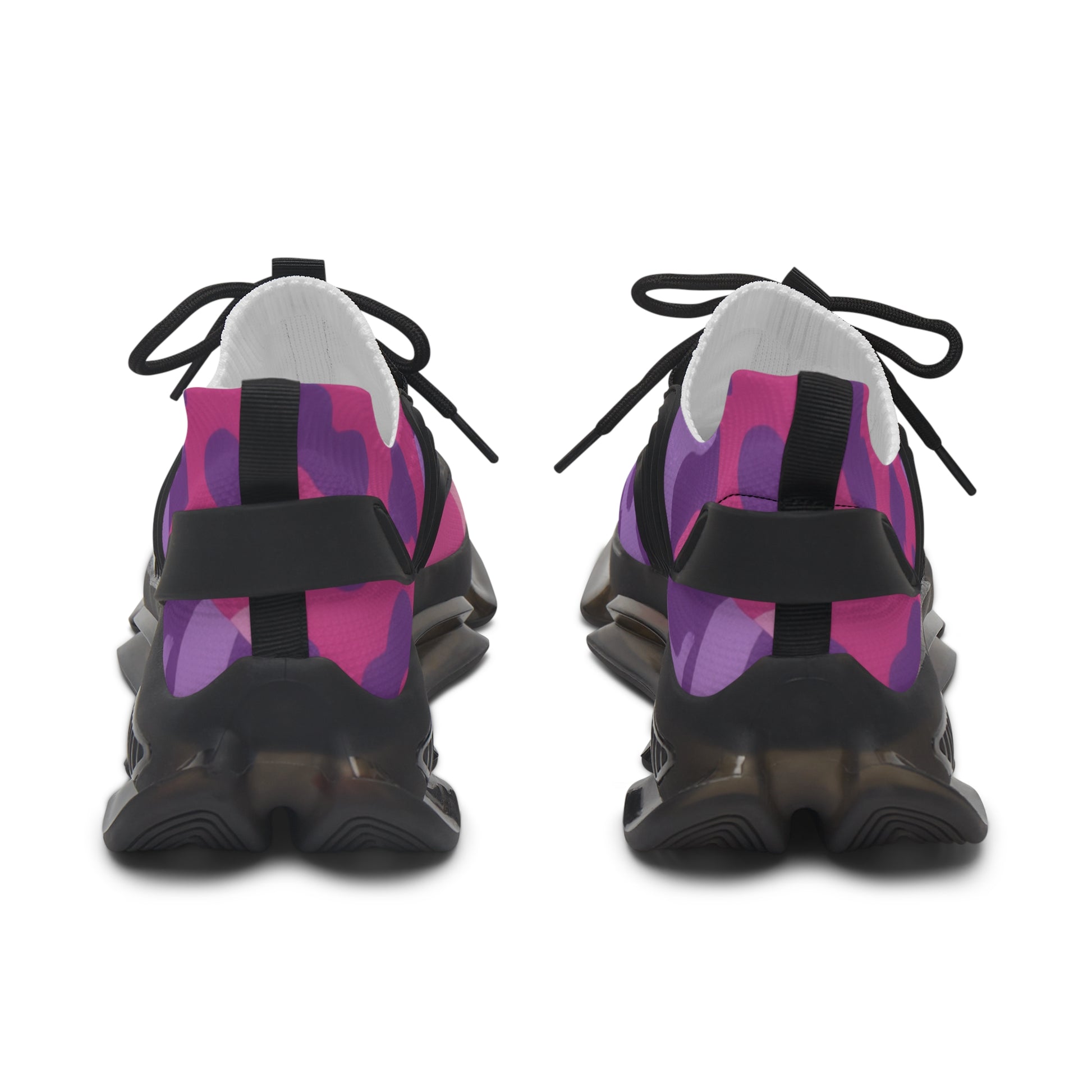 Women's Mesh Sneakers, Artsulli - Art is Long, Life is Short, Shoes, , , , , , , 