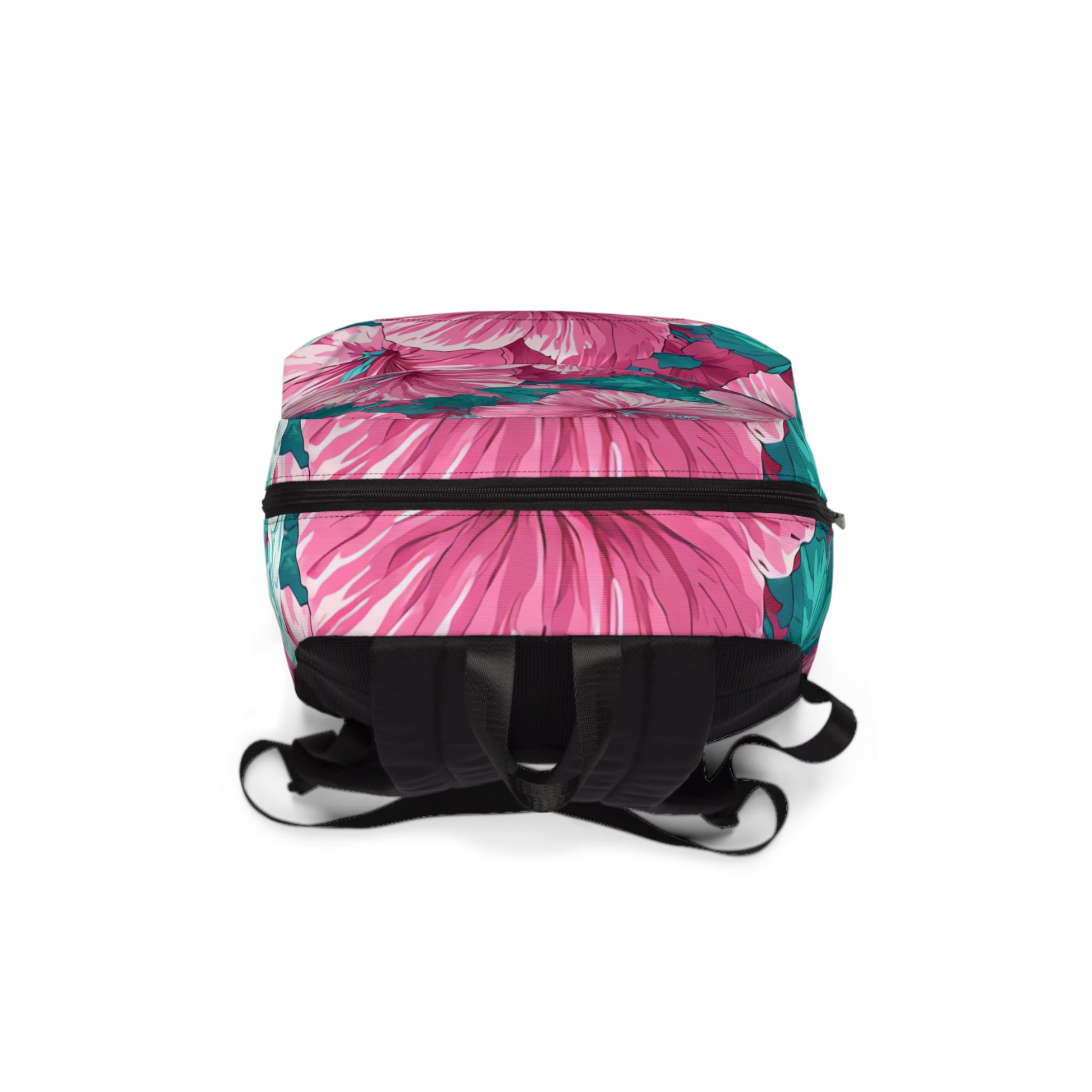 Flowerpunk Aloha Unisex Classic Backpack, Artsulli - Art is Long, Life is Short, Bags, , , , , , , 