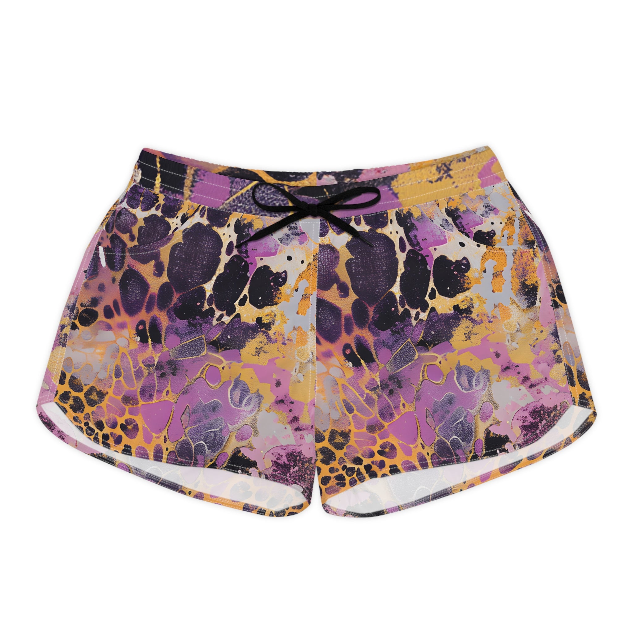 Women's Casual Shorts (AOP)