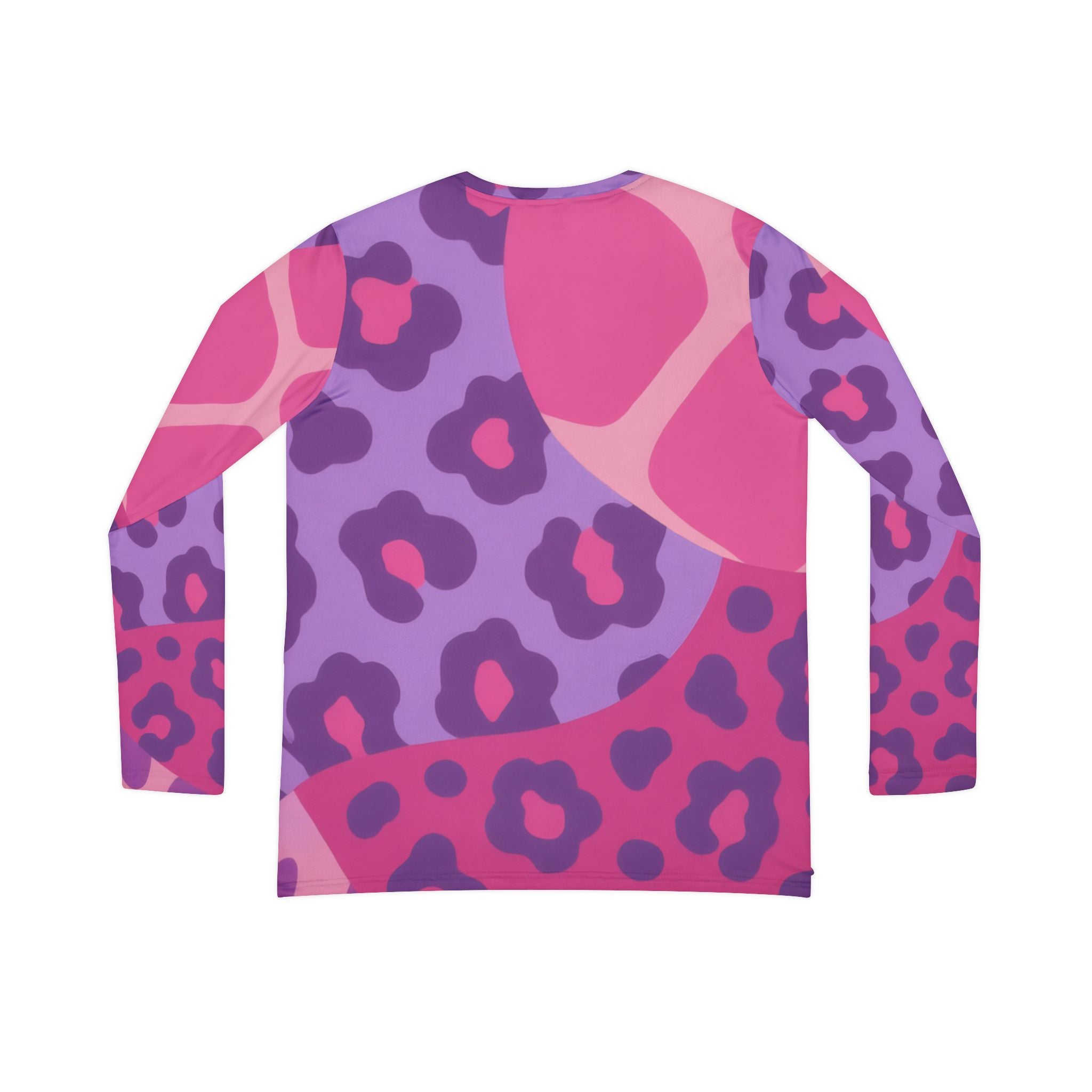 Women's Long Sleeve V-neck Shirt (AOP), Artsulli - Art is Long, Life is Short, All Over Prints, , , , , , , 