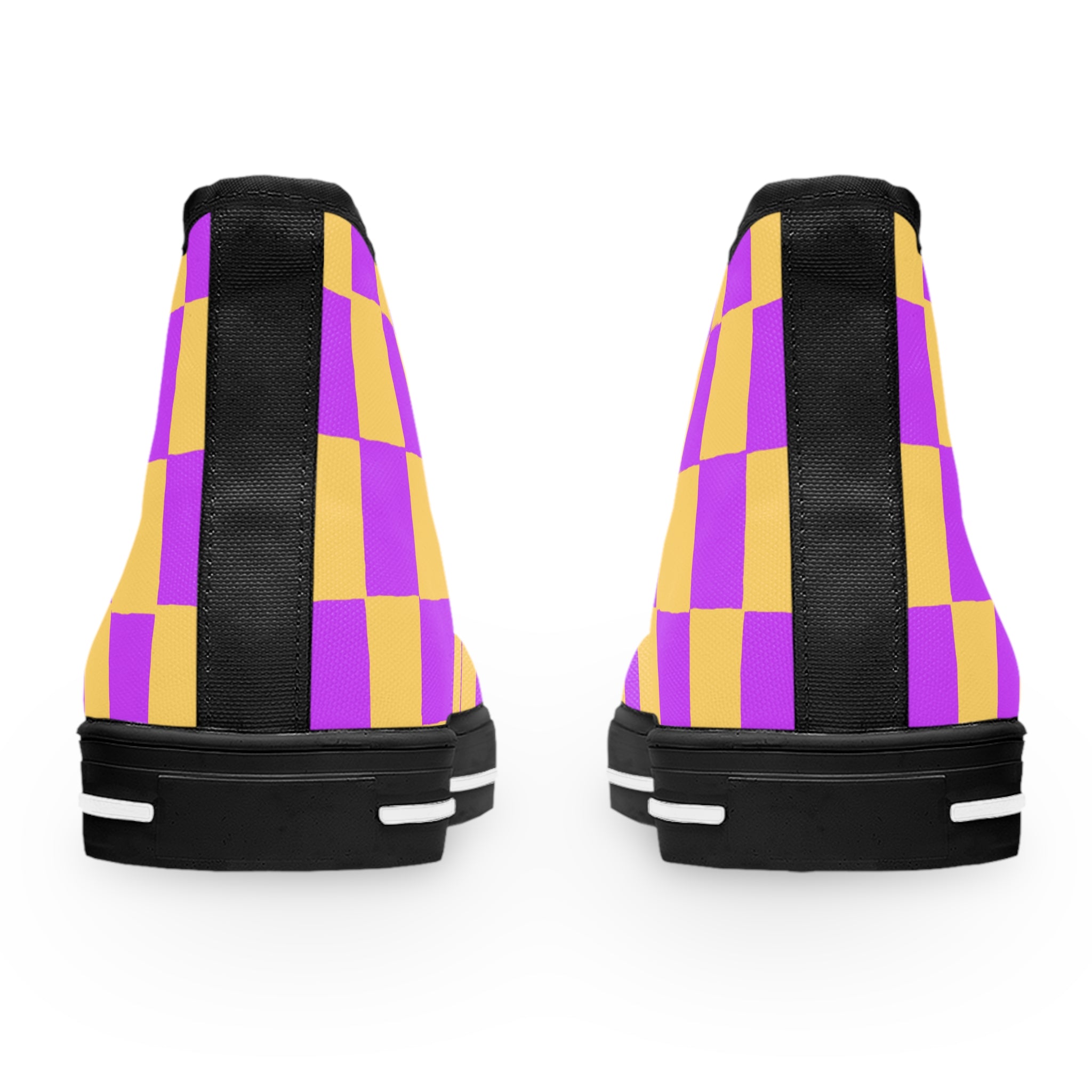 Women's High Top Sneakers