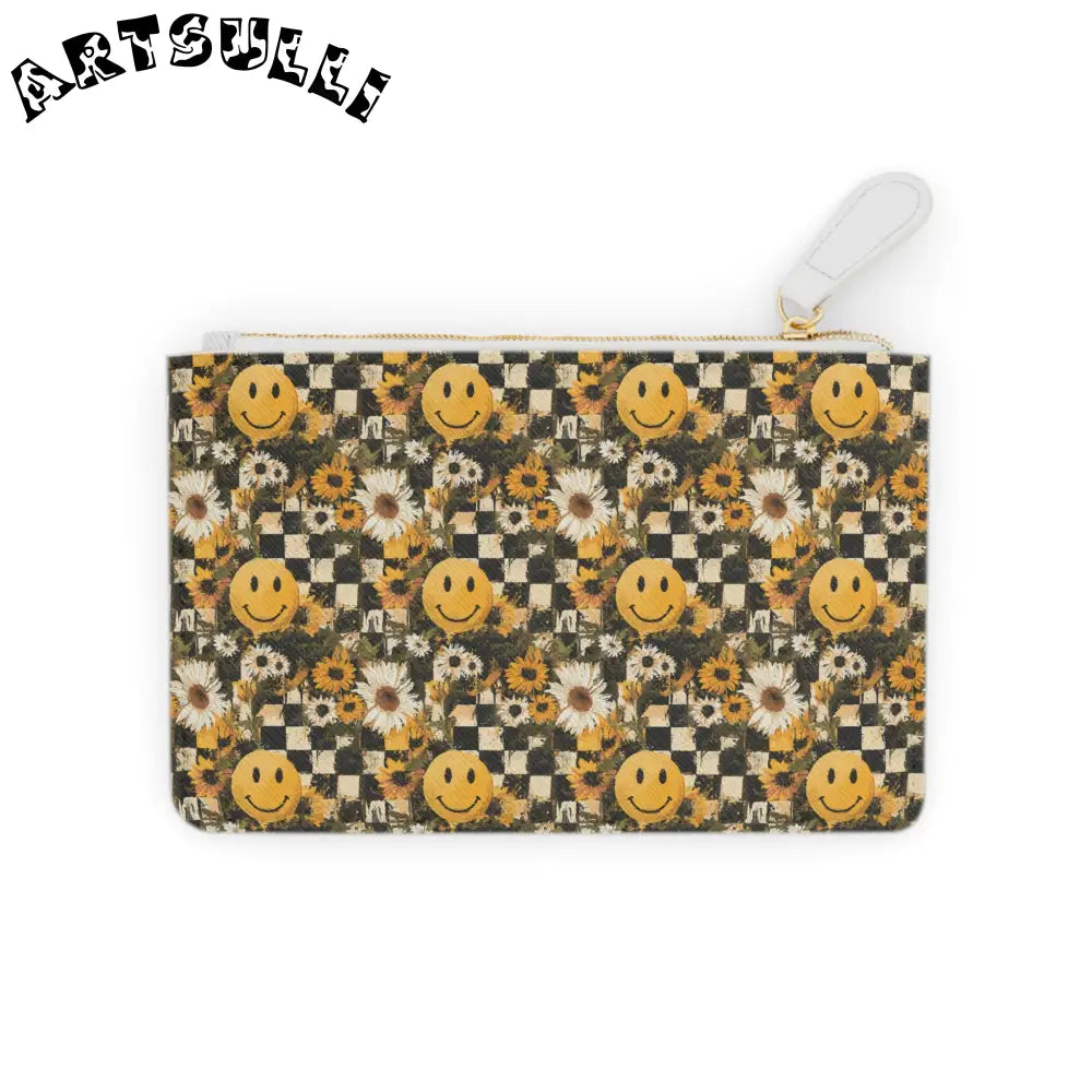 JAKKOUTTHEBXX Smiley Face x Checkerboard x Sunflowers x Trippy x