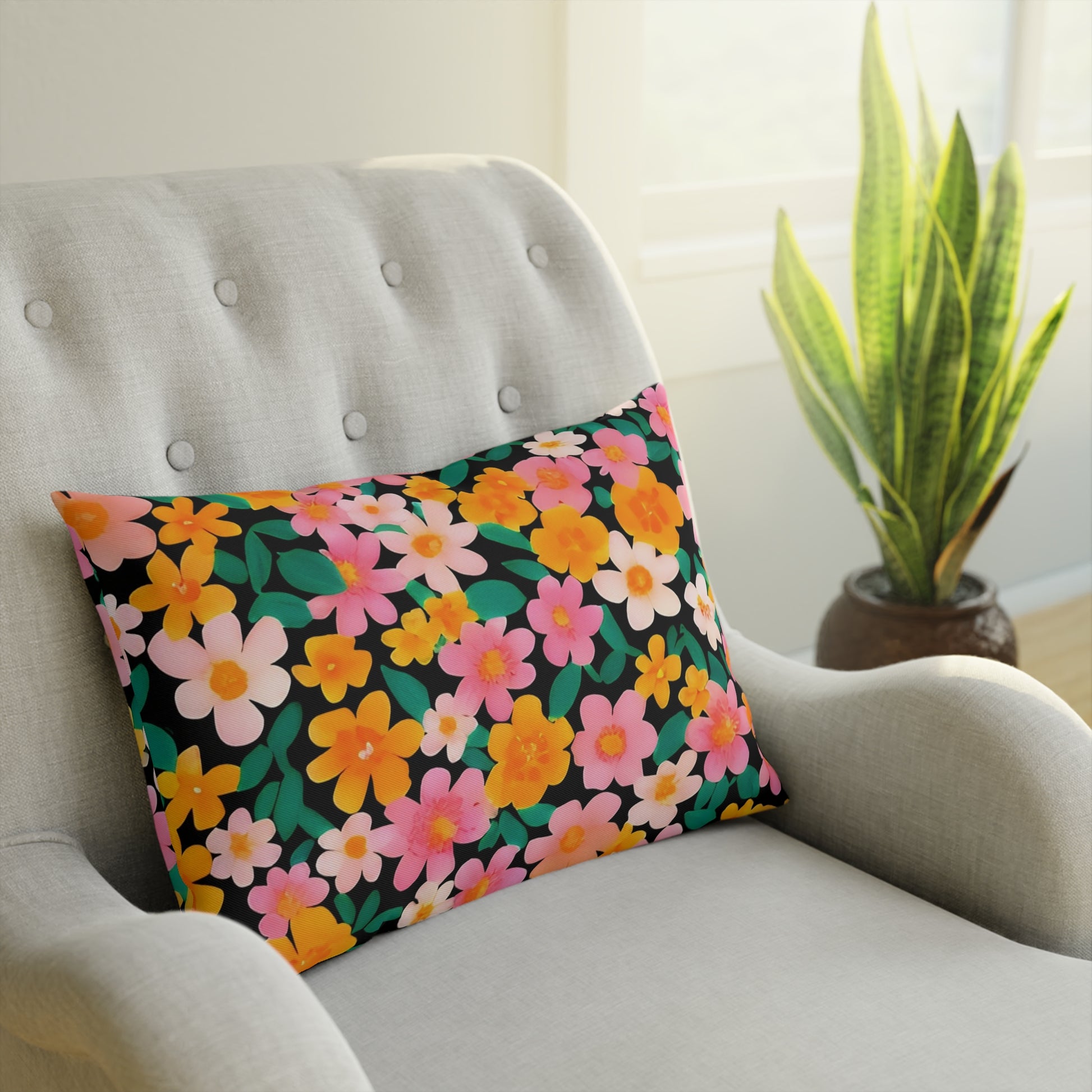 Cushion, Artsulli - Art is Long, Life is Short, Home Decor, , , , , , , 