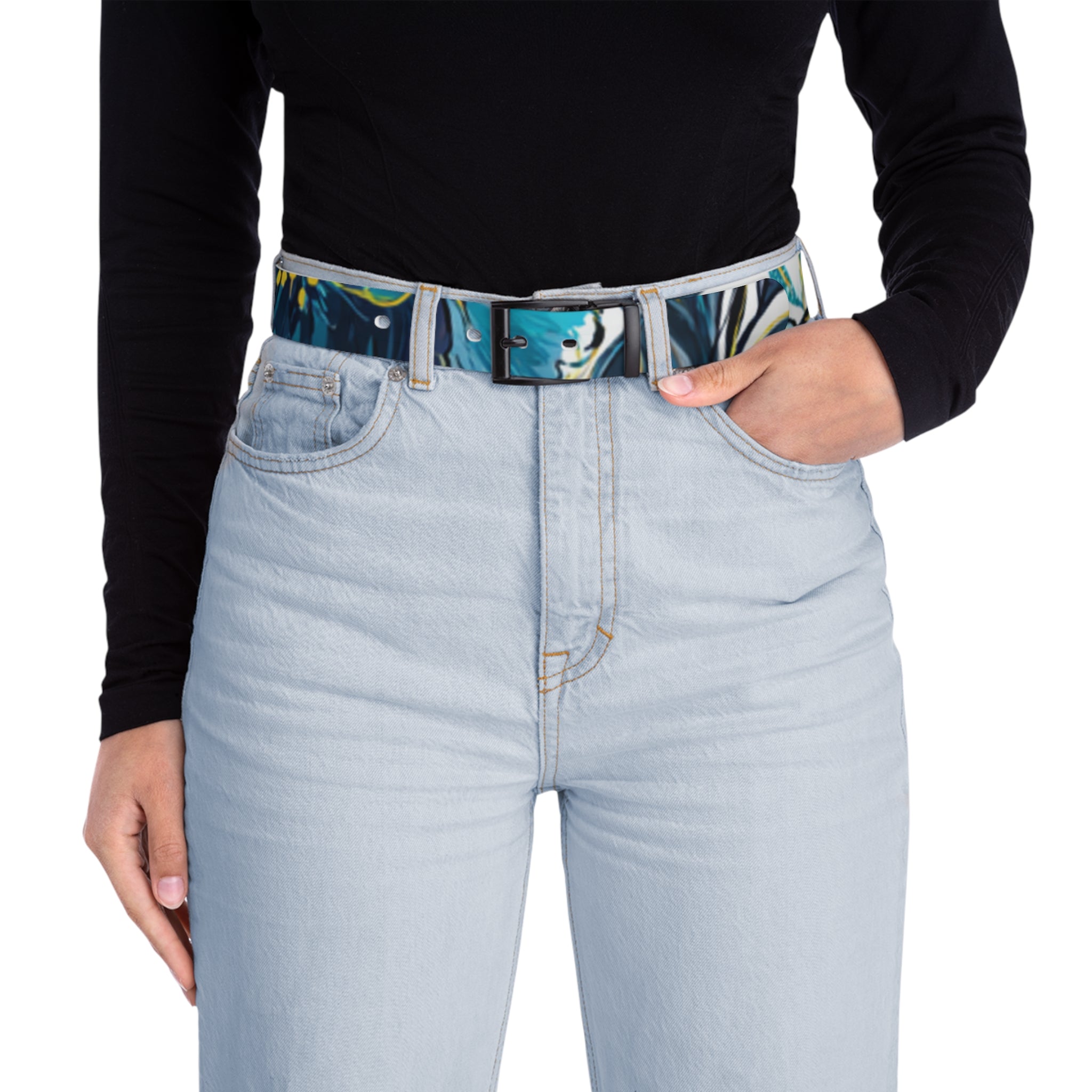 Belt, Artsulli - Art is Long, Life is Short, Accessories, , , , , , , 