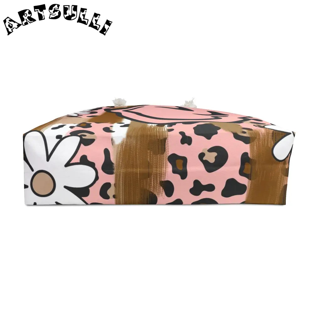 JAKKOUTTHEBXX Sutfin Ghosts Pop Art Weekender Bag JAKKOUTTHEBXX