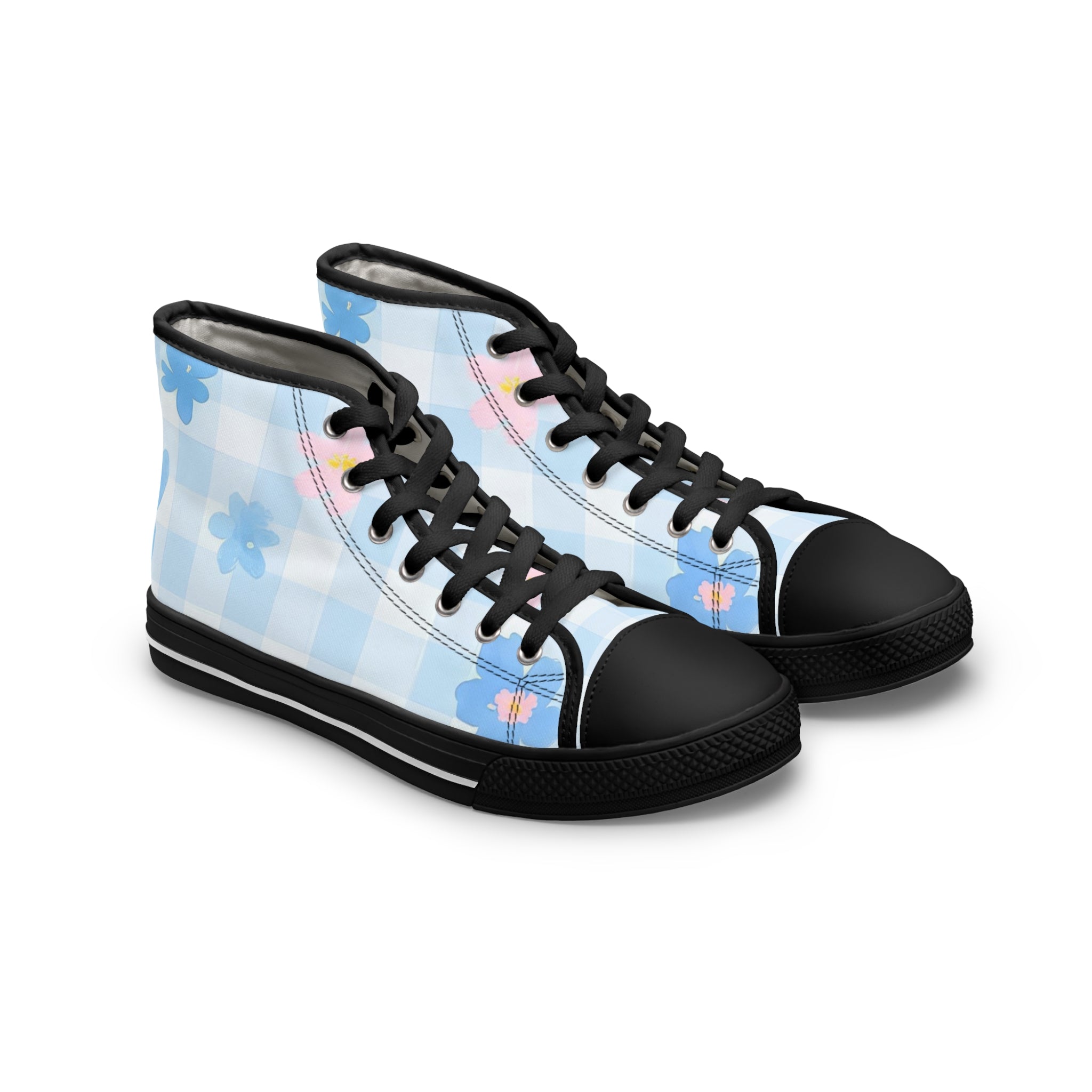 Women's High Top Sneakers