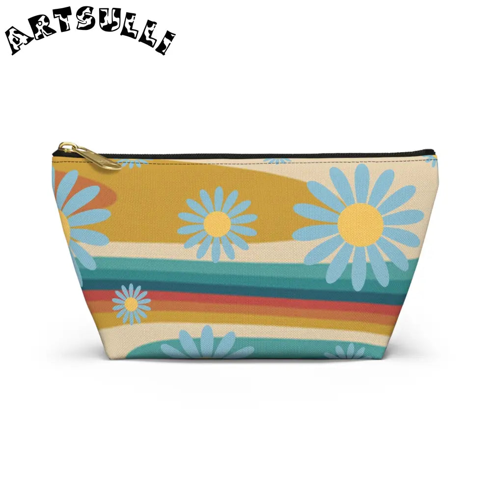 JAKKOUTTHEBXX Psychedelic Floral Hills II Multi-Color Accessory