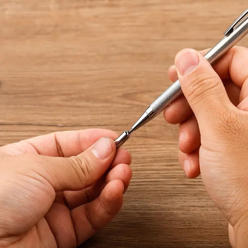 Buy The Best By Artsulli - Art is Long Life Short - Mechanical Pencil Set 0.3 0.5 0.7 0.9 1.3 2.0mm Full Metal Drawing Painting Automatic