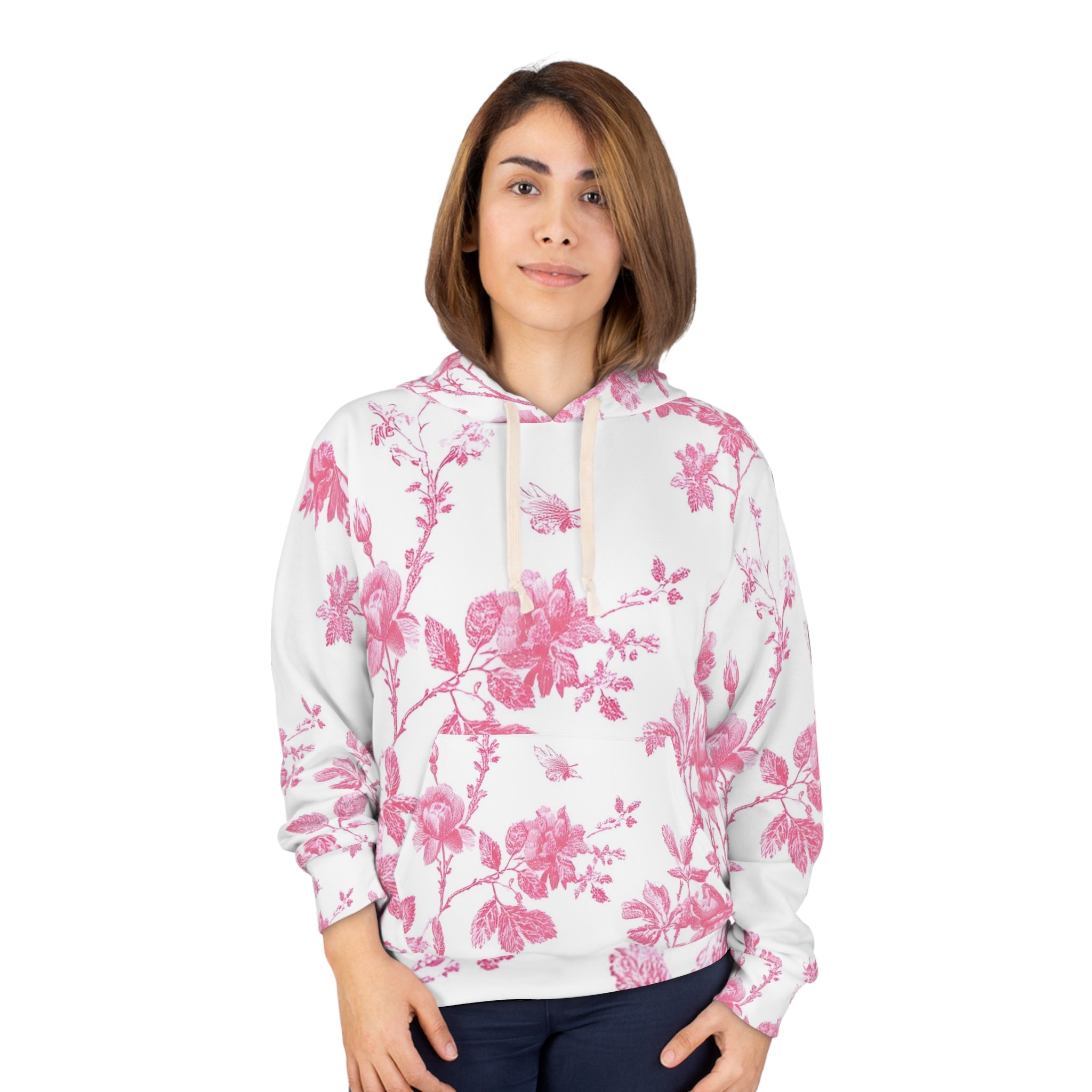 Unisex Pullover Hoodie (AOP)