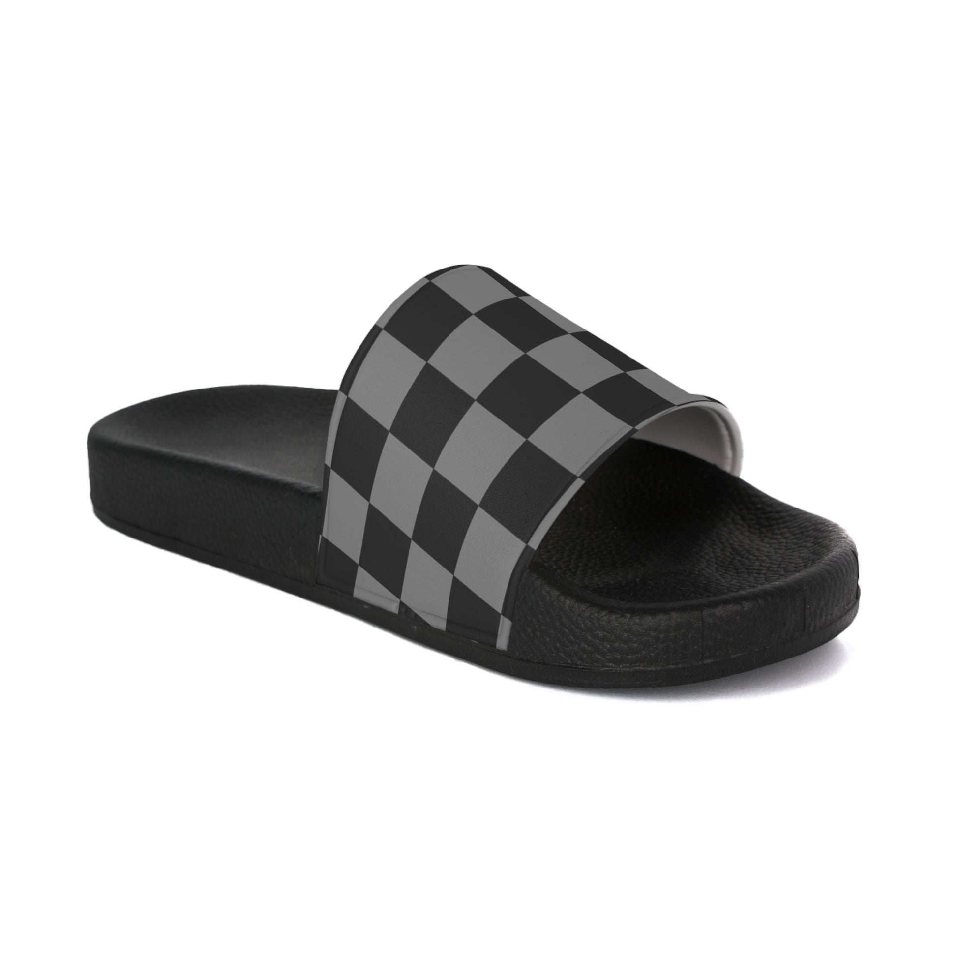 8K Void Surfer Men's Slide Sandals, Artsulli - Art is Long, Life is Short, Shoes, , , , , , , 