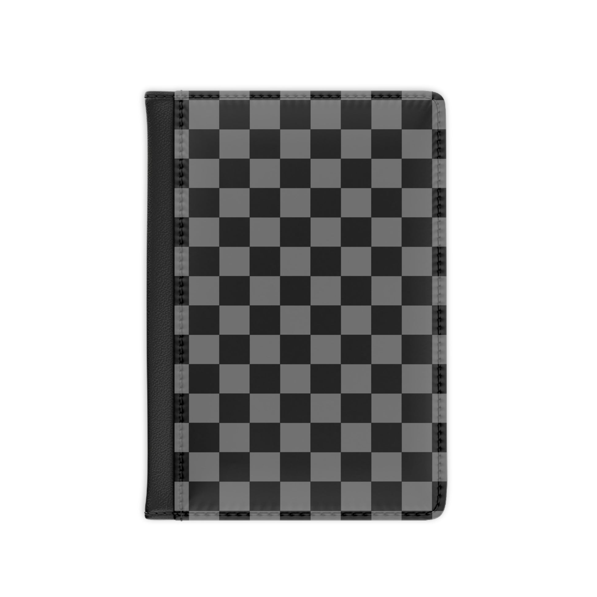 8K Void Surfer Passport Cover, Artsulli - Art is Long, Life is Short, Accessories, Size, 3.9" x 5.8", Color, Black, , , 30175959318979892013