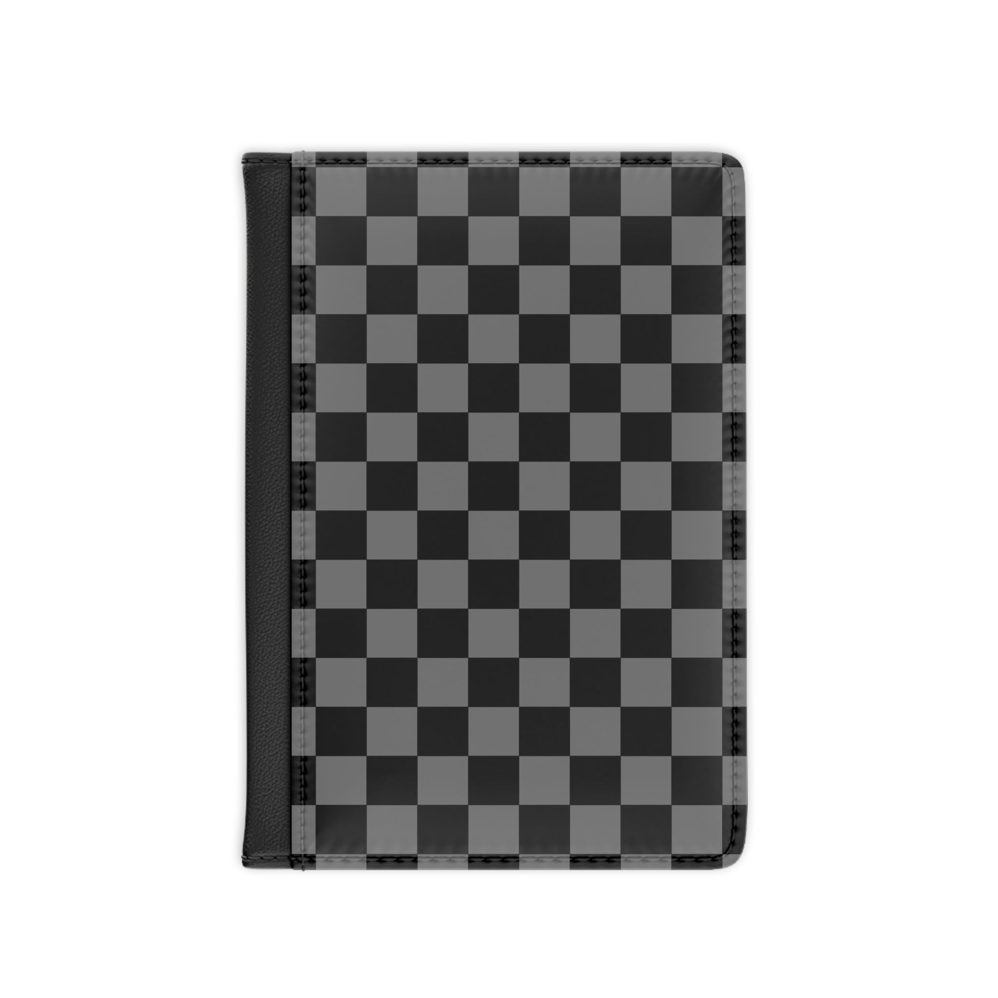 8K Void Surfer Passport Cover, Artsulli - Art is Long, Life is Short, Accessories, Size, 3.9" x 5.8", Color, Black, , , 30175959318979892013