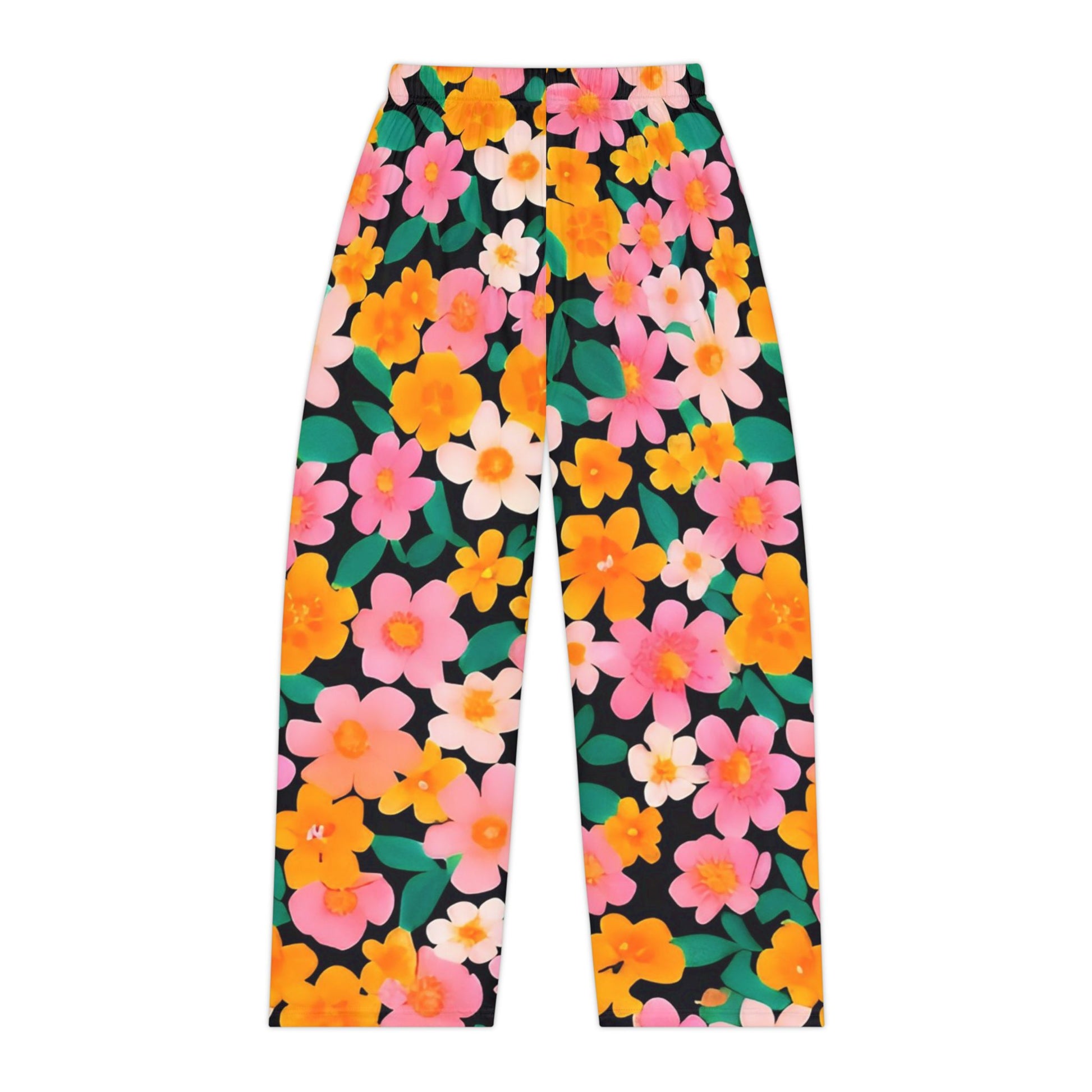 Women's Pajama Pants (AOP), Artsulli - Art is Long, Life is Short, All Over Prints, , , , , , , 