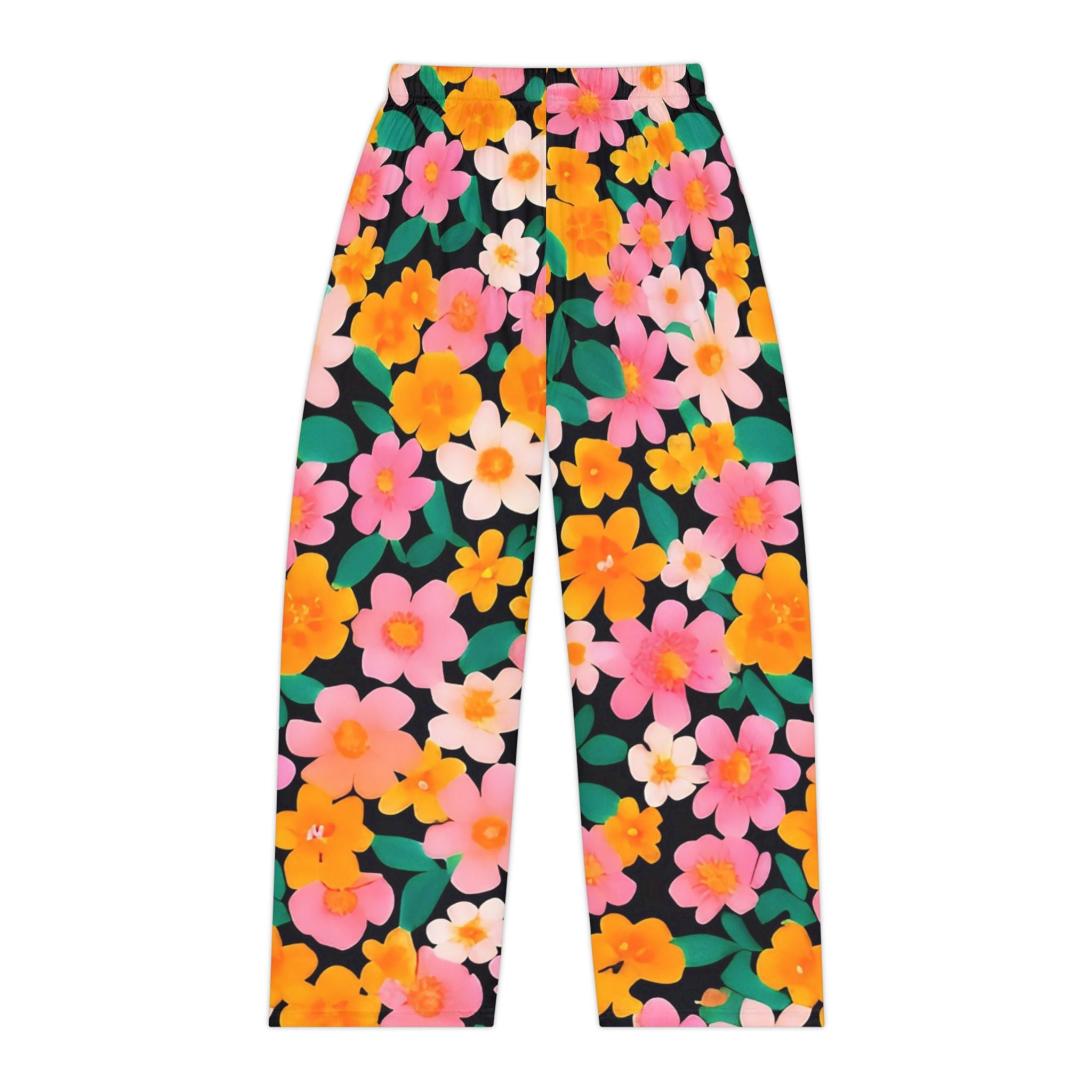 Women's Pajama Pants (AOP), Artsulli - Art is Long, Life is Short, All Over Prints, , , , , , , 