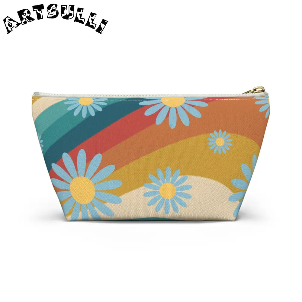 JAKKOUTTHEBXX Psychedelic Floral Hills II Multi-Color Accessory