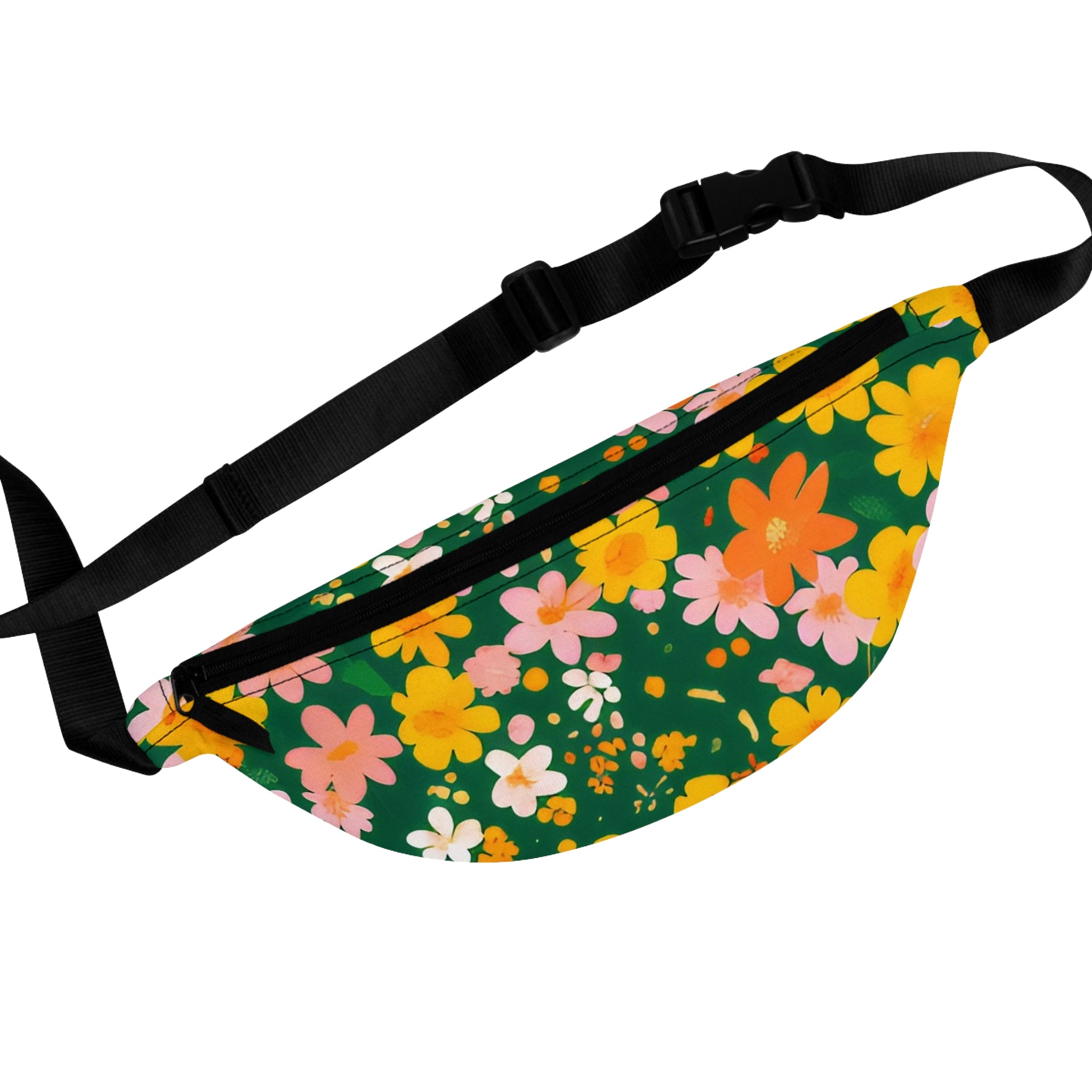 Fanny Pack, Artsulli - Art is Long, Life is Short, Bags, Size, One size, , , , , 20244308652887602471