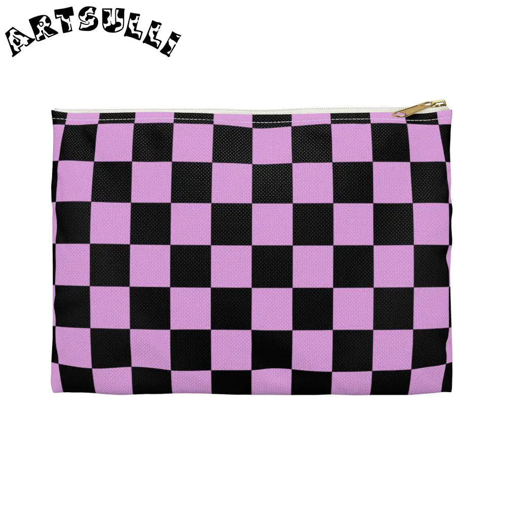 JAKKOUTTHEBXX Pixel Punk Vision Accessory Pouch JAKKOUTTHEBXX