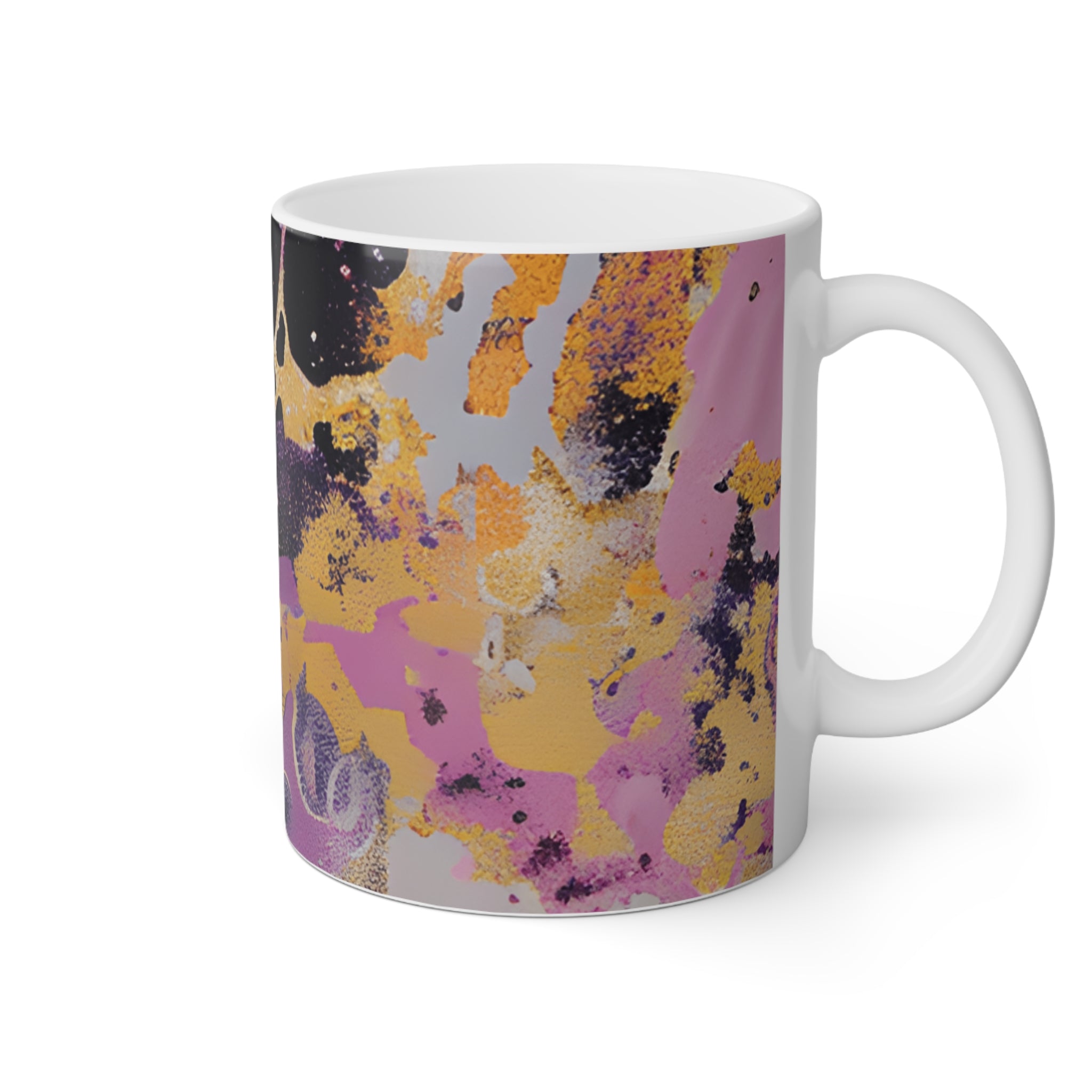 White Mug, 11oz