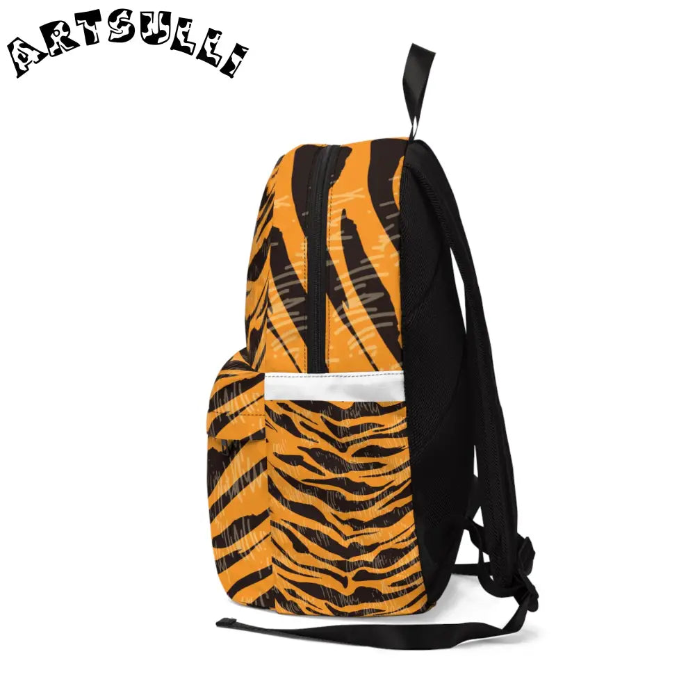 JAKKOUTTHEBXX Unisex Classic Backpack JAKKOUTTHEBXX Artsulli - Art