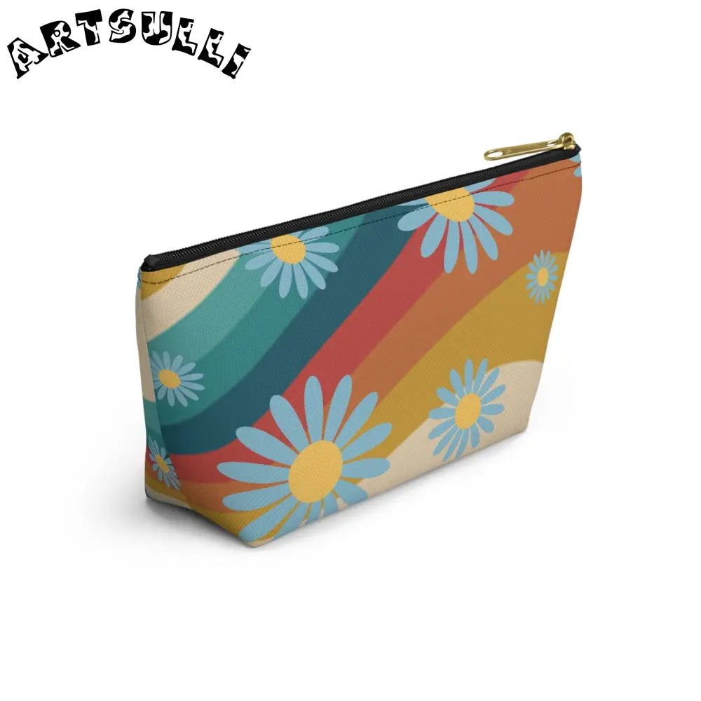 JAKKOUTTHEBXX Psychedelic Floral Hills II Multi-Color Accessory