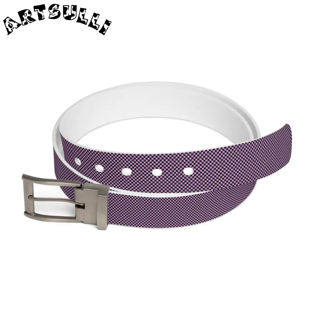 JAKKOUTTHEBXX Pixel Punk Vision Belt JAKKOUTTHEBXX Artsulli - Art