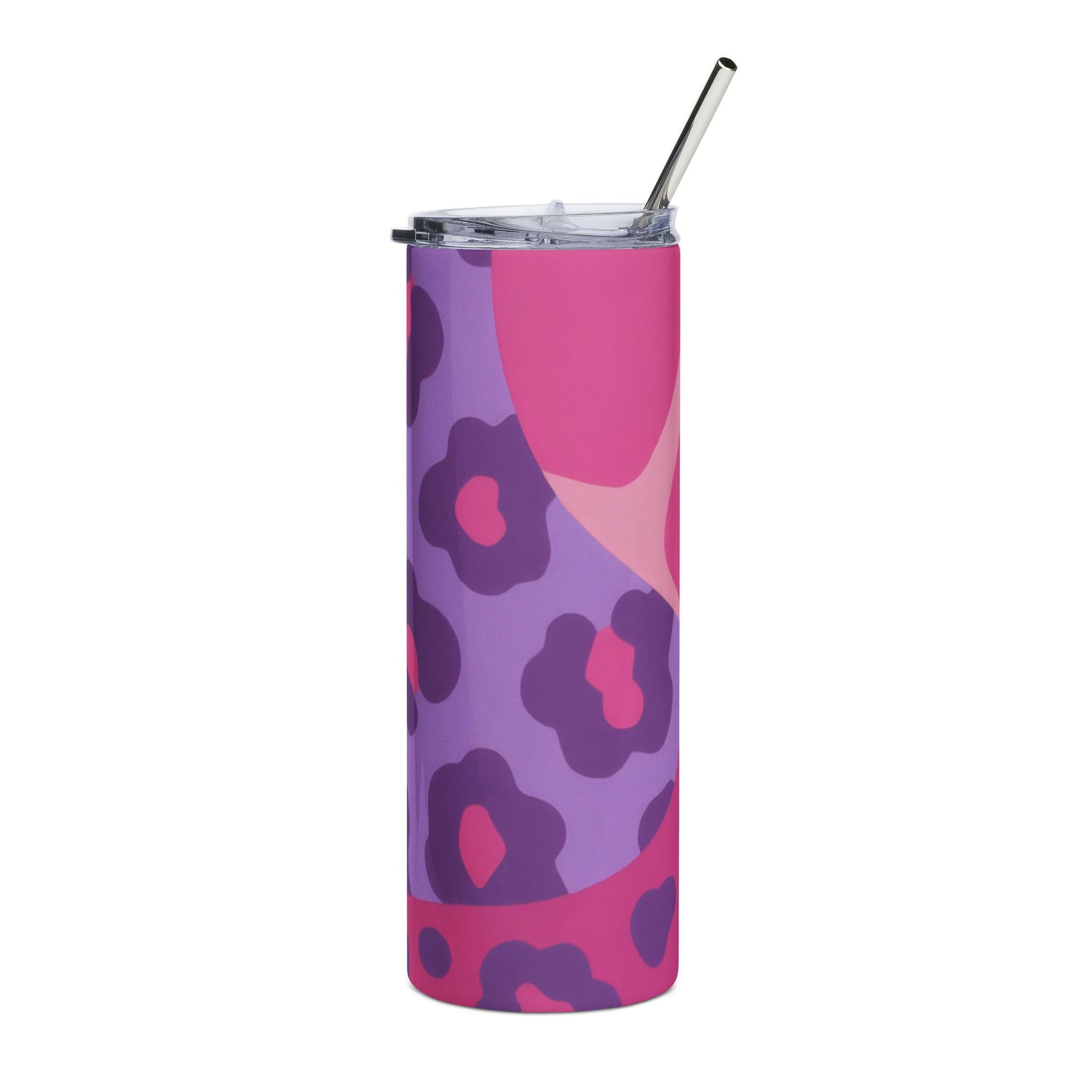 Stainless Steel Tumbler, 20oz, Artsulli - Art is Long, Life is Short, Mug, Size, 20oz, Color, Black, , , 25527827895325276348