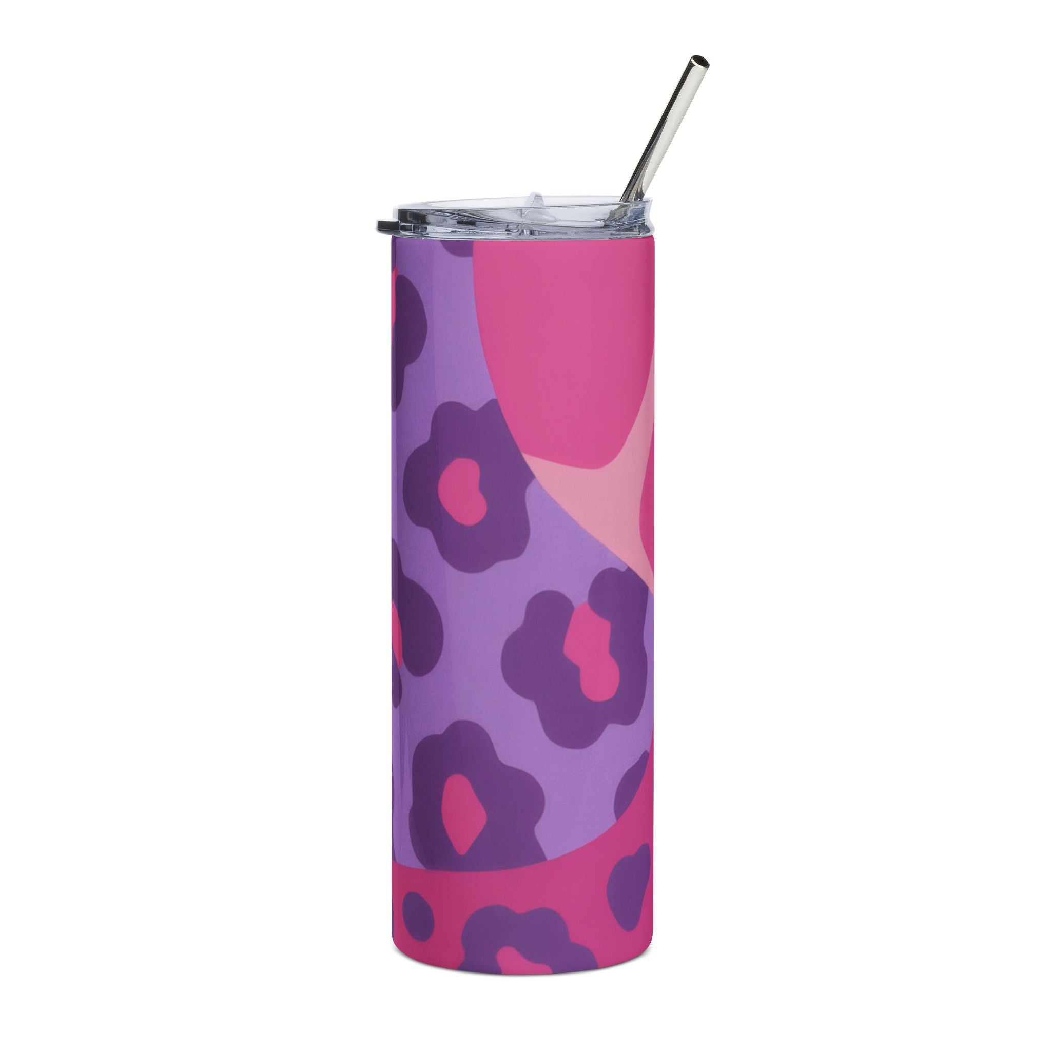 Stainless Steel Tumbler, 20oz, Artsulli - Art is Long, Life is Short, Mug, Size, 20oz, Color, Black, , , 25527827895325276348