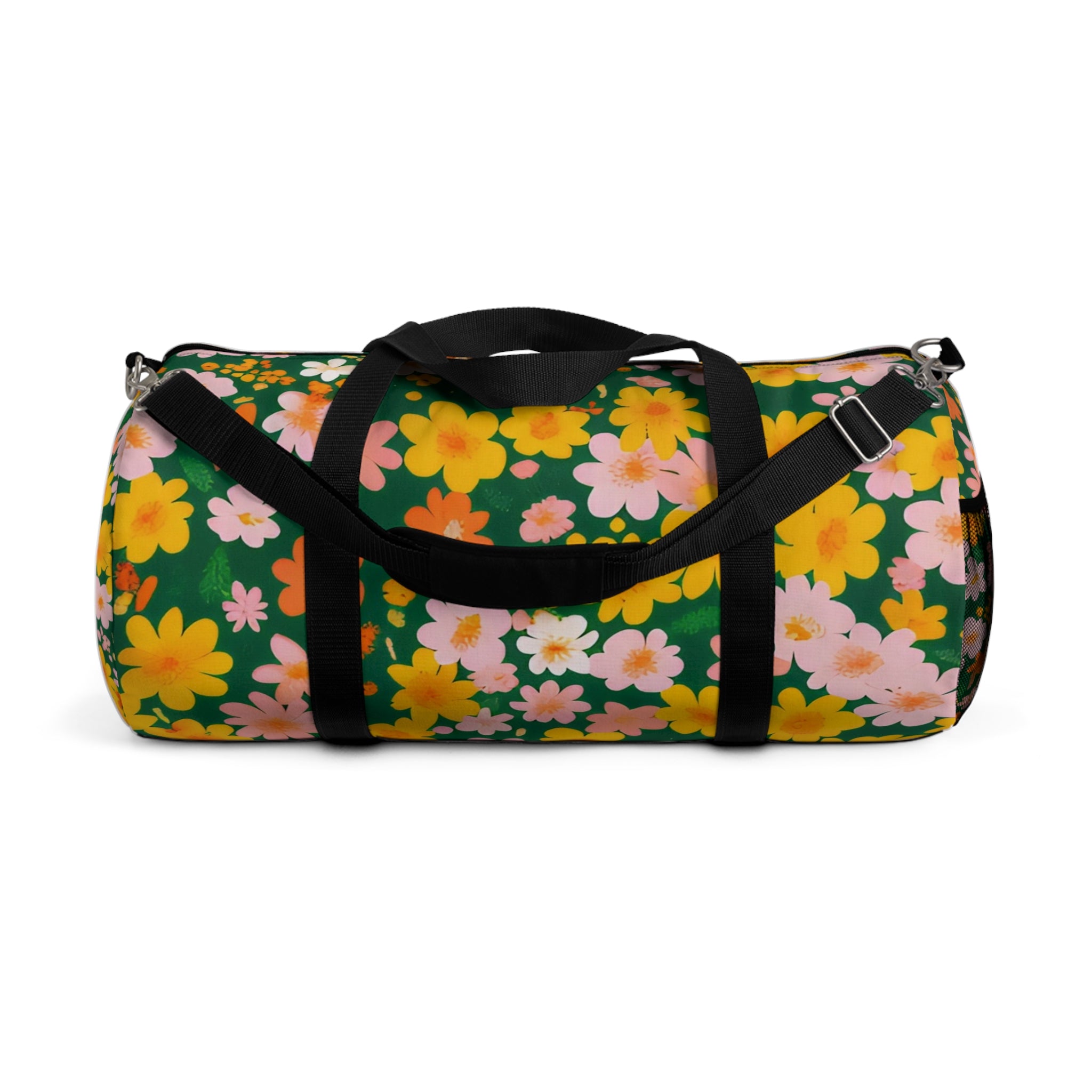 Duffel Bag, Artsulli - Art is Long, Life is Short, Bags, Size, Large, , , , , 24345348860195575968