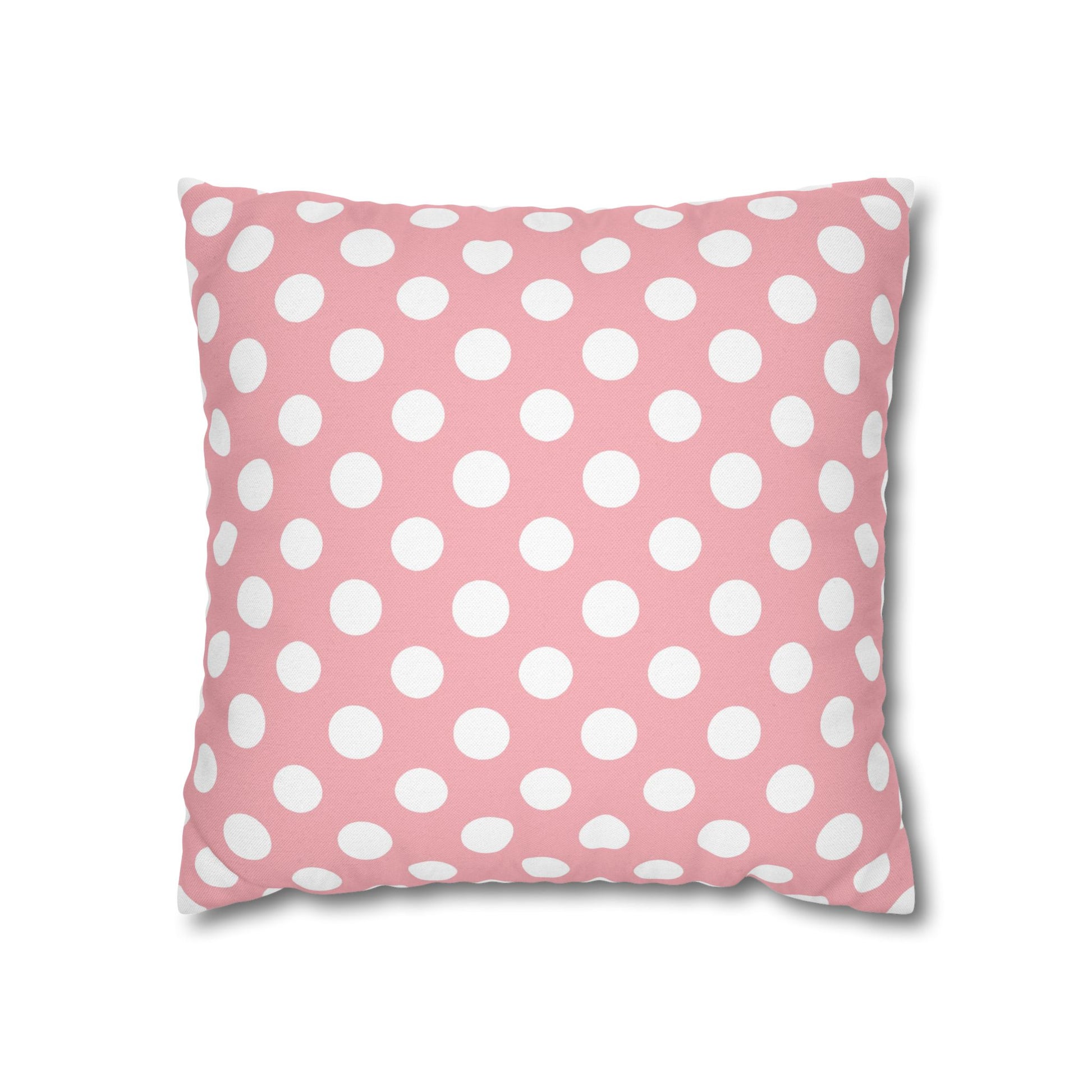 Spun Polyester Square Pillowcase, Artsulli - Art is Long, Life is Short, Home Decor, Size, 16" × 16", , , , , 17973389443753845966