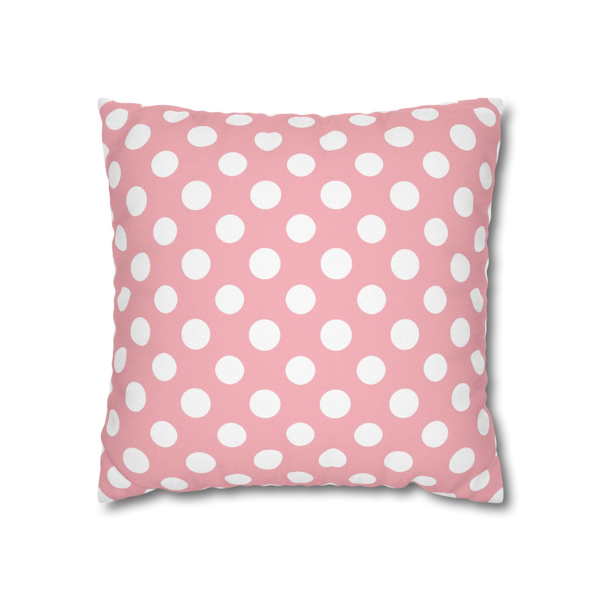 Spun Polyester Square Pillowcase, Artsulli - Art is Long, Life is Short, Home Decor, Size, 16" × 16", , , , , 17973389443753845966