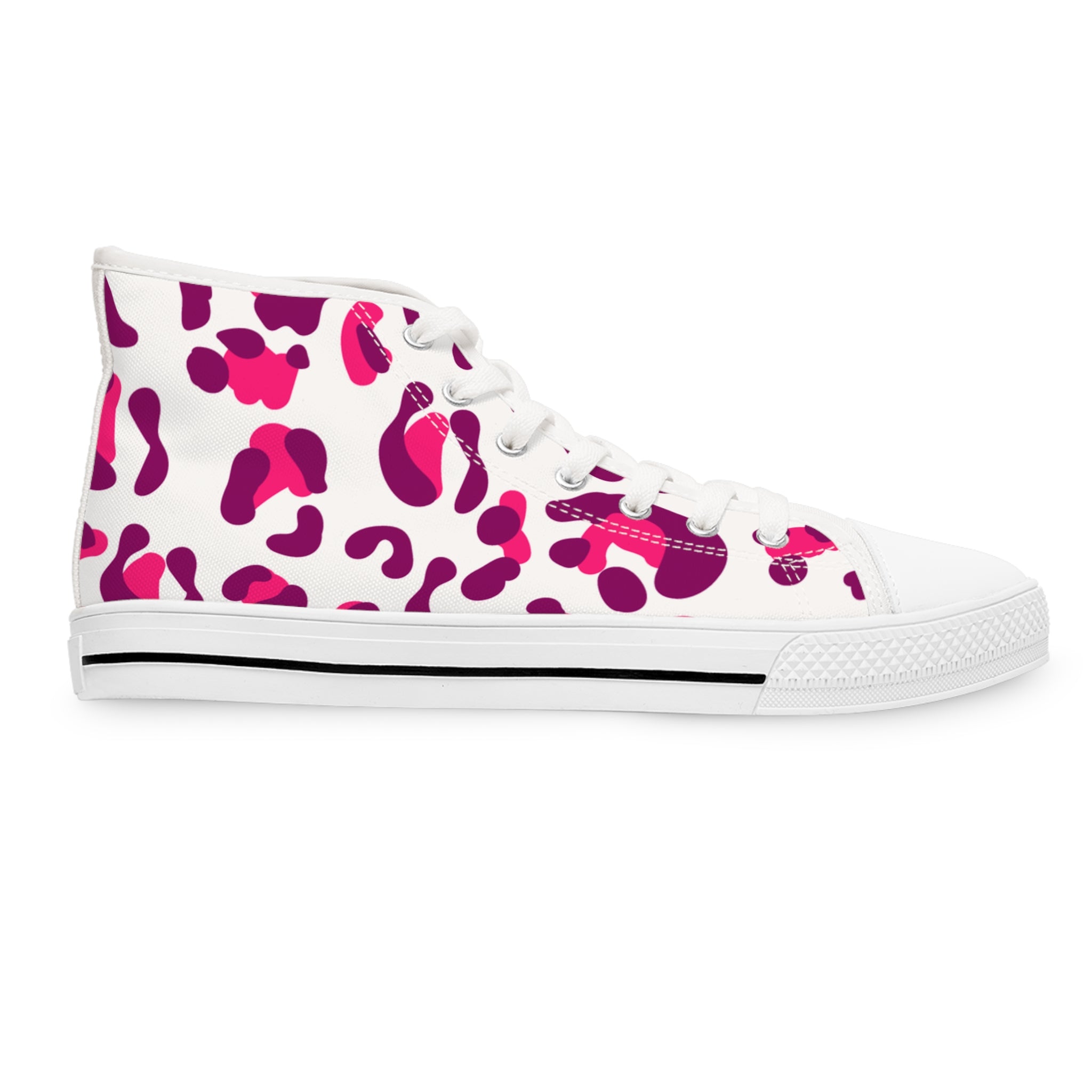 Women's High Top Sneakers