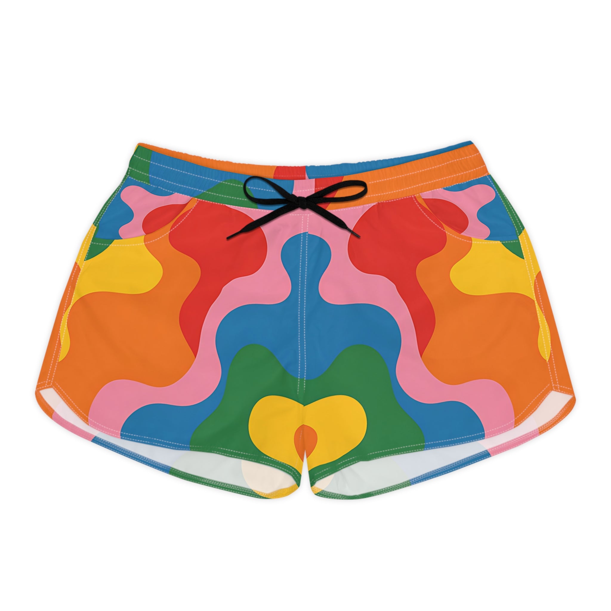 Women's Casual Shorts (AOP)