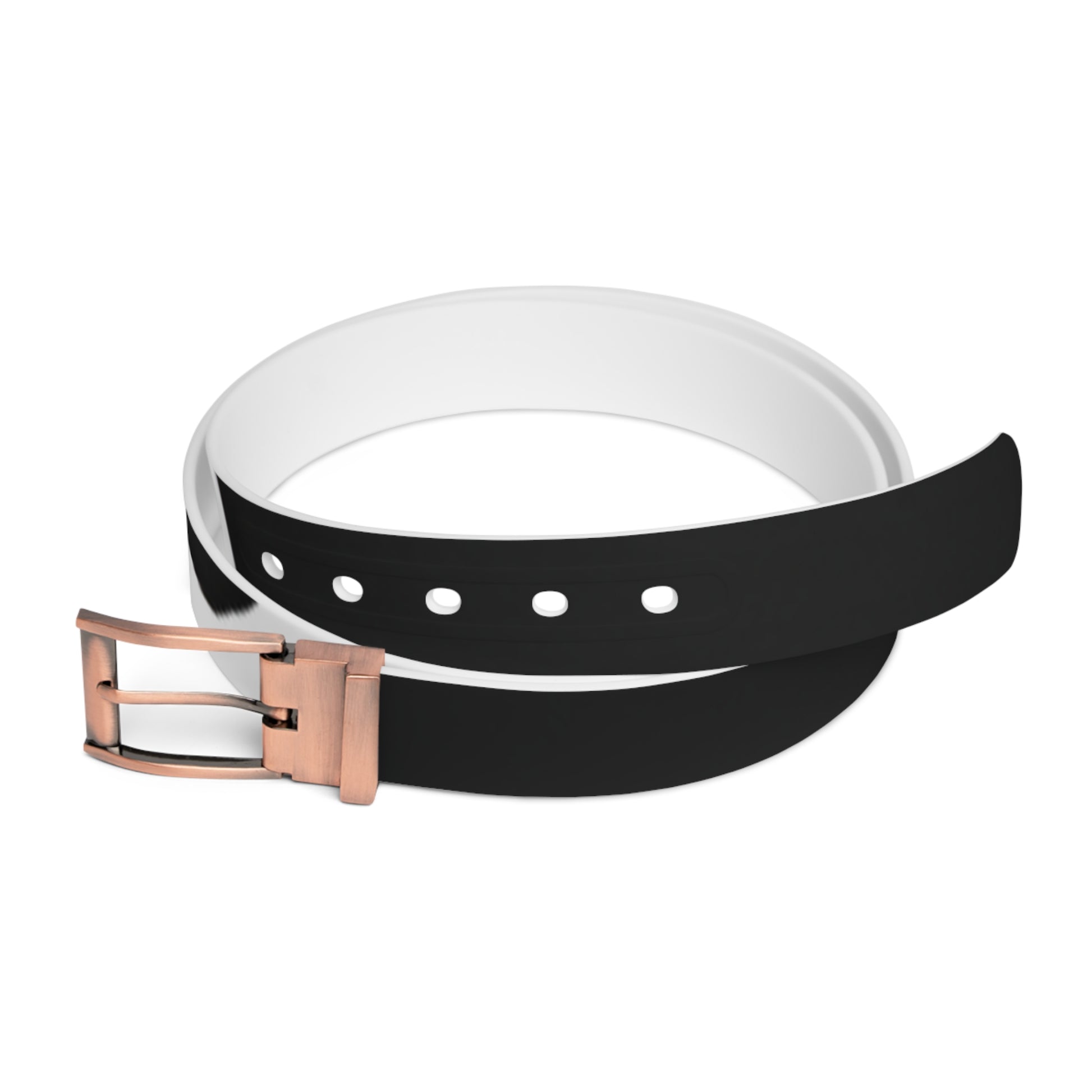 Cow Print Focus Belt, Artsulli - Art is Long, Life is Short, Accessories, Material, Bronze Metal, Size, 50'', , , 32991971828590