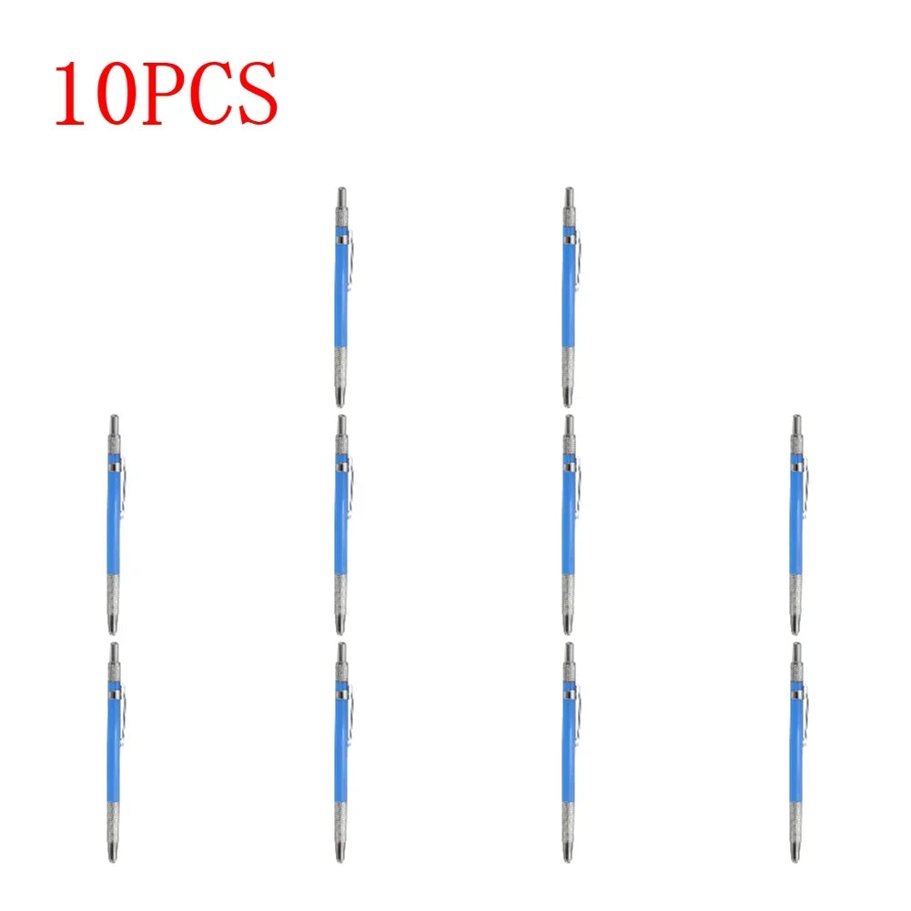 Buy The Best By Artsulli - Art is Long Life Short - 1-10PCS 2mm Automatic Mechanical Pencil Draughting Drafting 2B Lead Holder Office