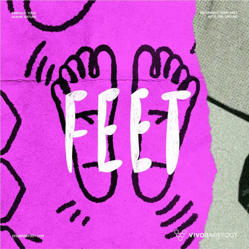 Thingy&Thingy’s campaign for Vivobarefoot is like no shoe ad you’ve seen before