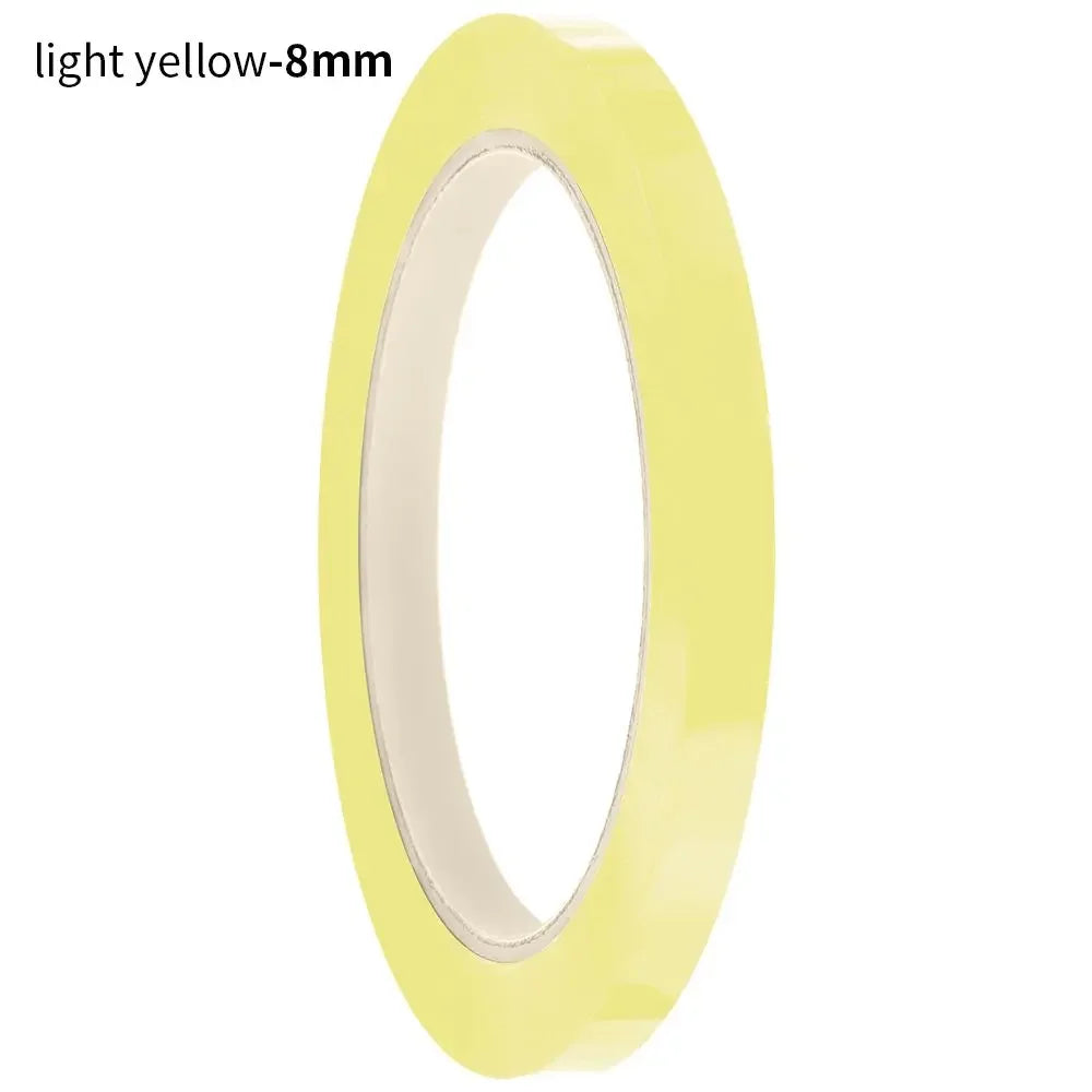 Buy The Best By Artsulli - Art is Long Life Short - Supplies No Trace 5S Waterproof Insulation Desktop Positioning Tape Whiteboard Warning