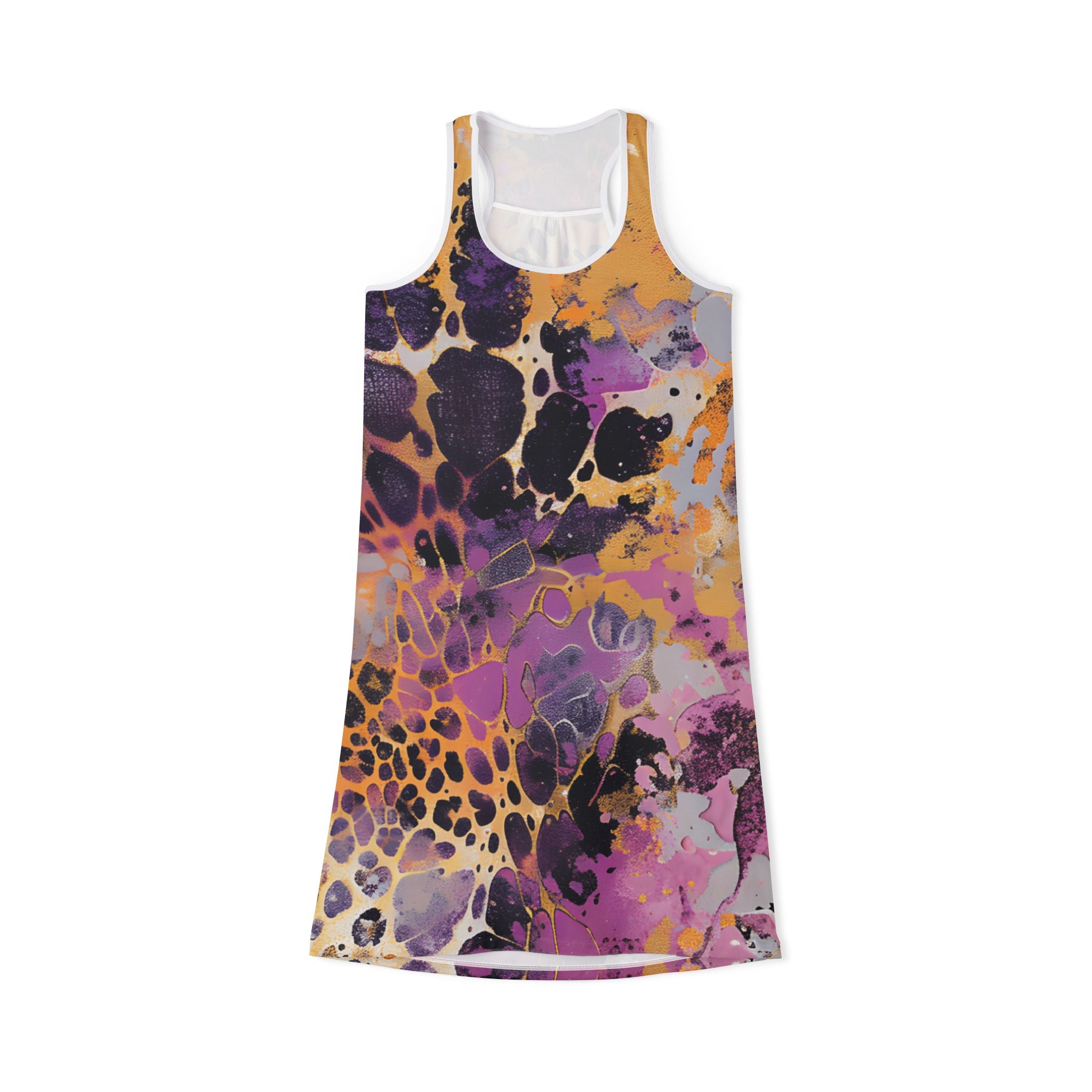 Women's Racerback Dress (AOP)