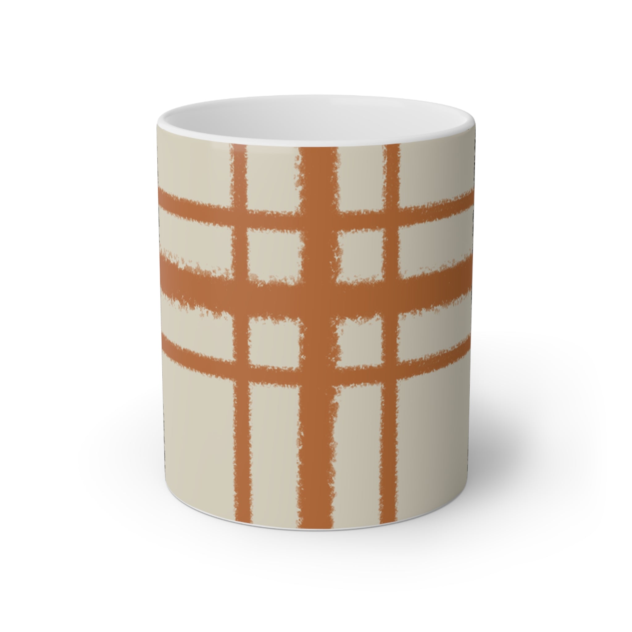 White Mug, 11oz