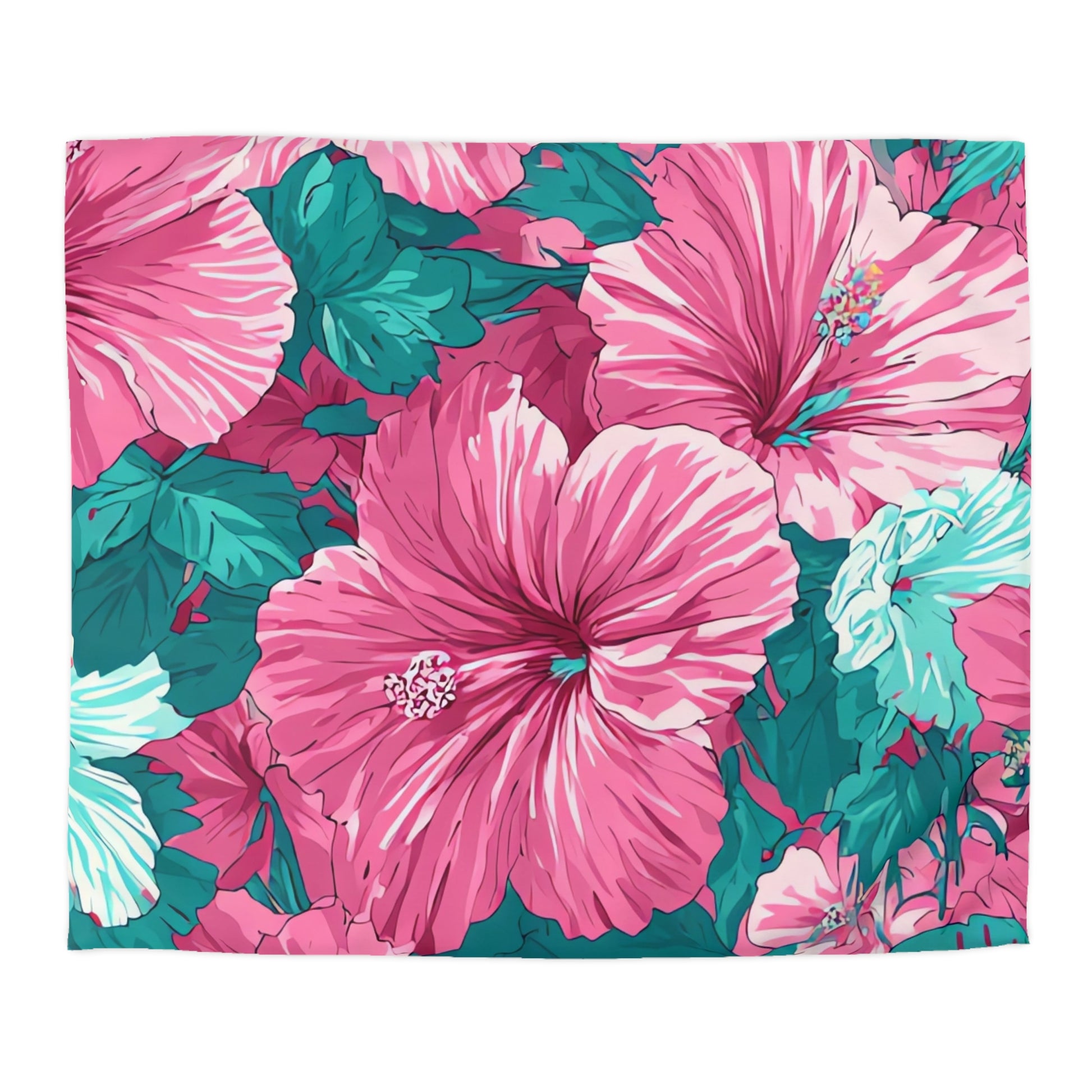 Flowerpunk Aloha Microfiber Duvet Cover, Artsulli - Art is Long, Life is Short, Home Decor, Size, King, Color, Cream, , , 11322554736145630306