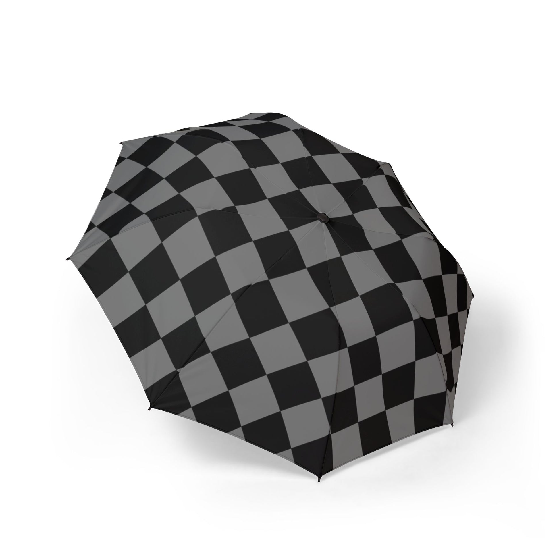 8K Void Surfer Semi-Automatic Foldable Umbrella, Artsulli - Art is Long, Life is Short, Accessories, Size, One size, , , , , 32564778712137784405